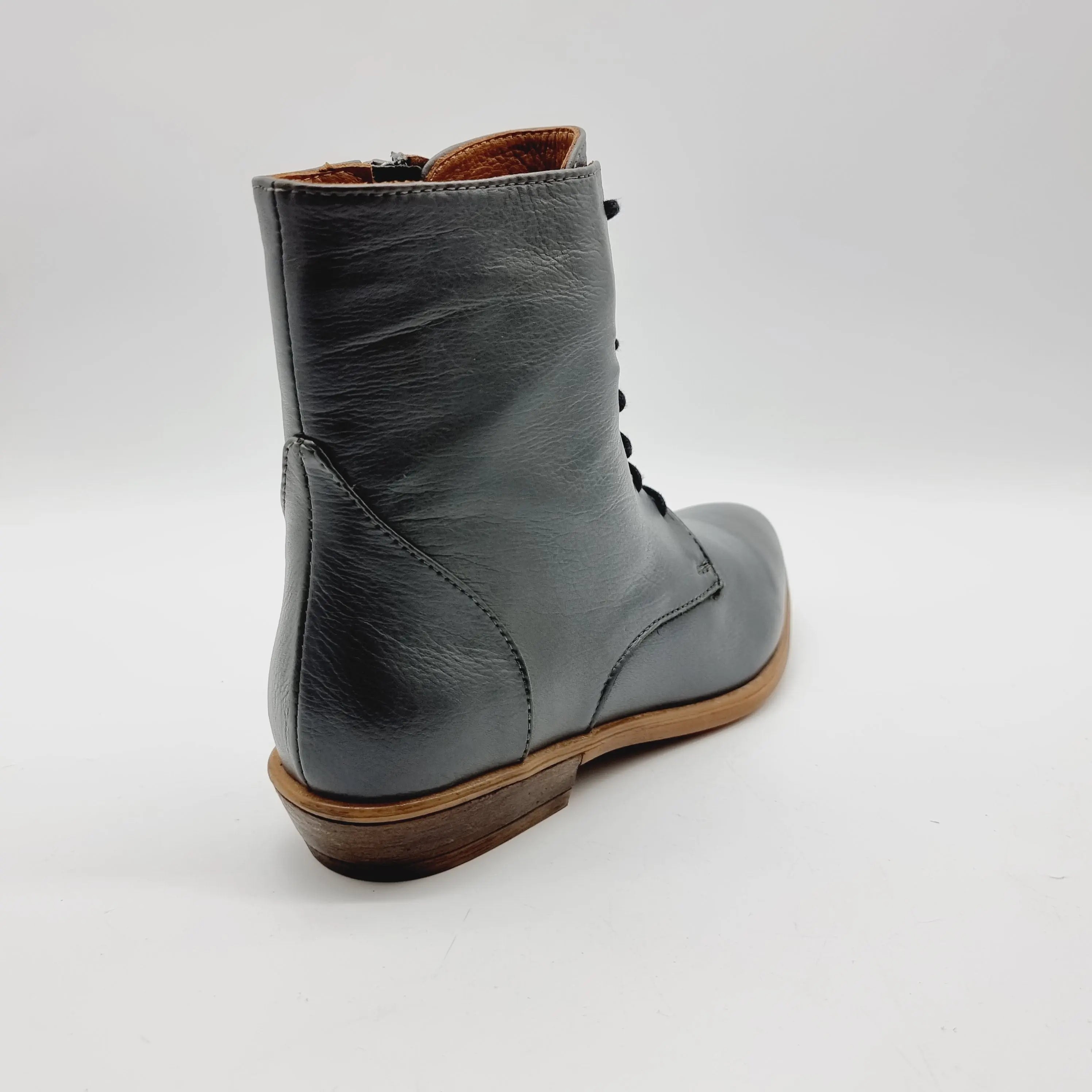 DIMATO 245 GREY Boots | familyshoecentre