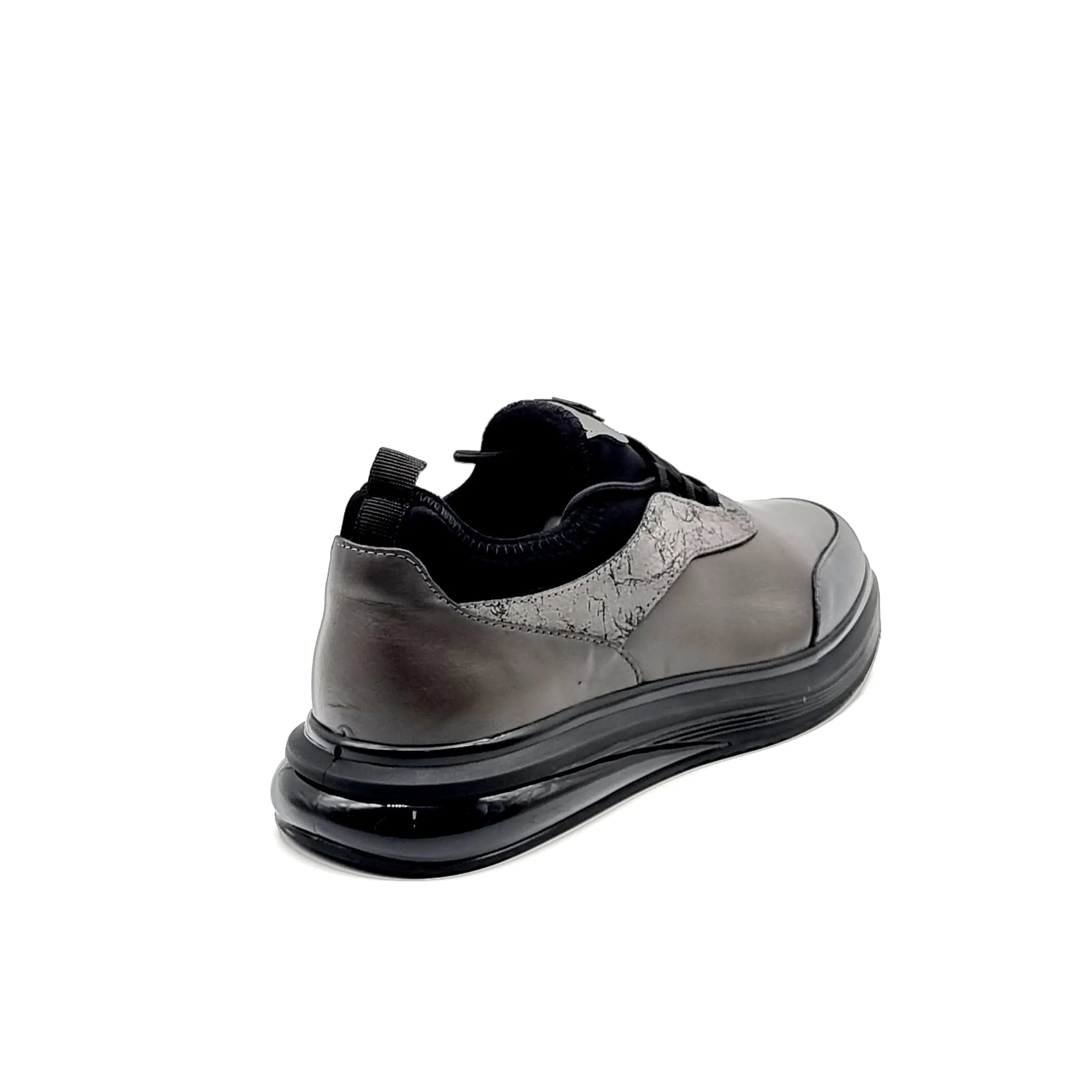 MM 14261 GREY Sneakers | familyshoecentre