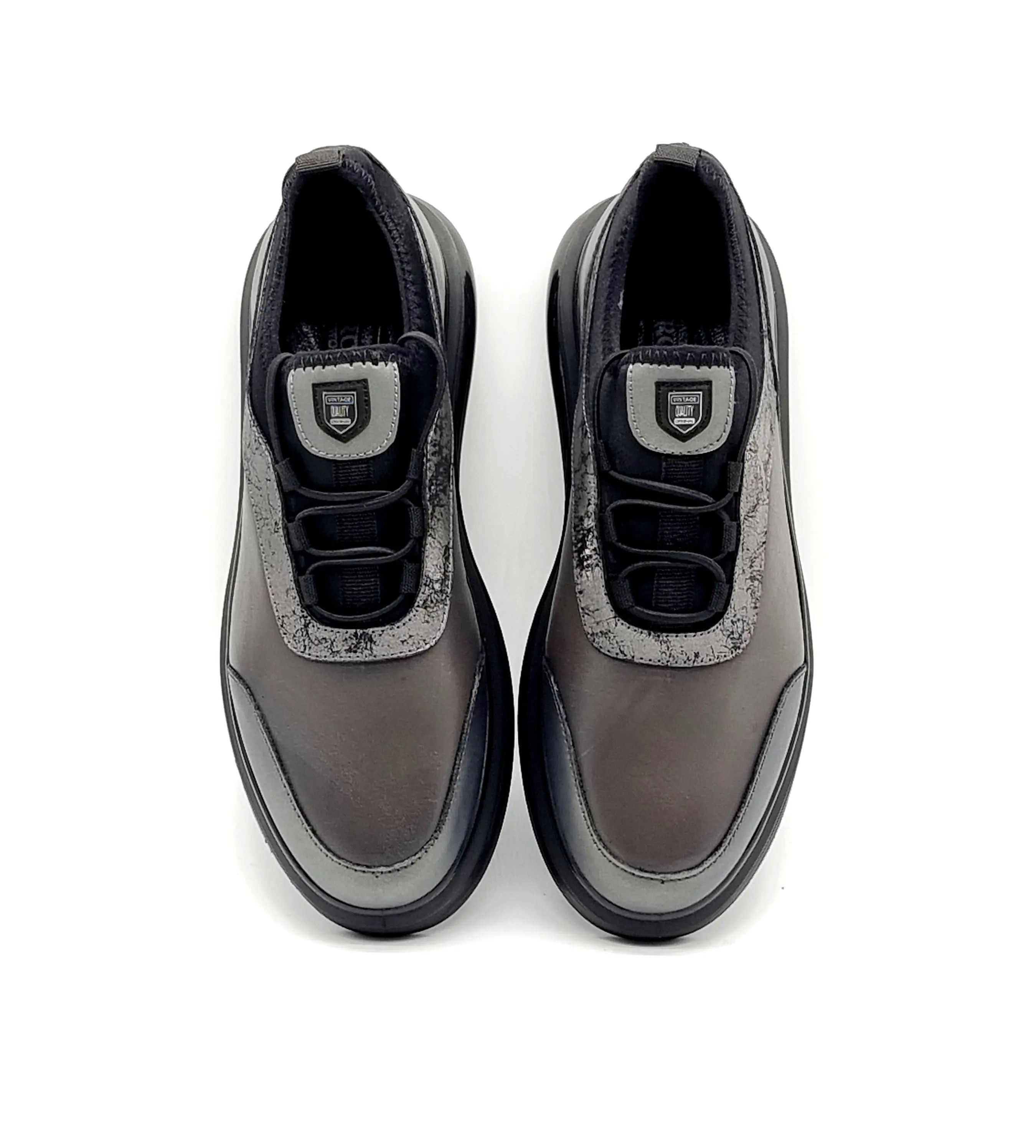 MM 14261 GREY Sneakers | familyshoecentre