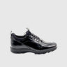 MM 14187 BLACK Sneakers | familyshoecentre