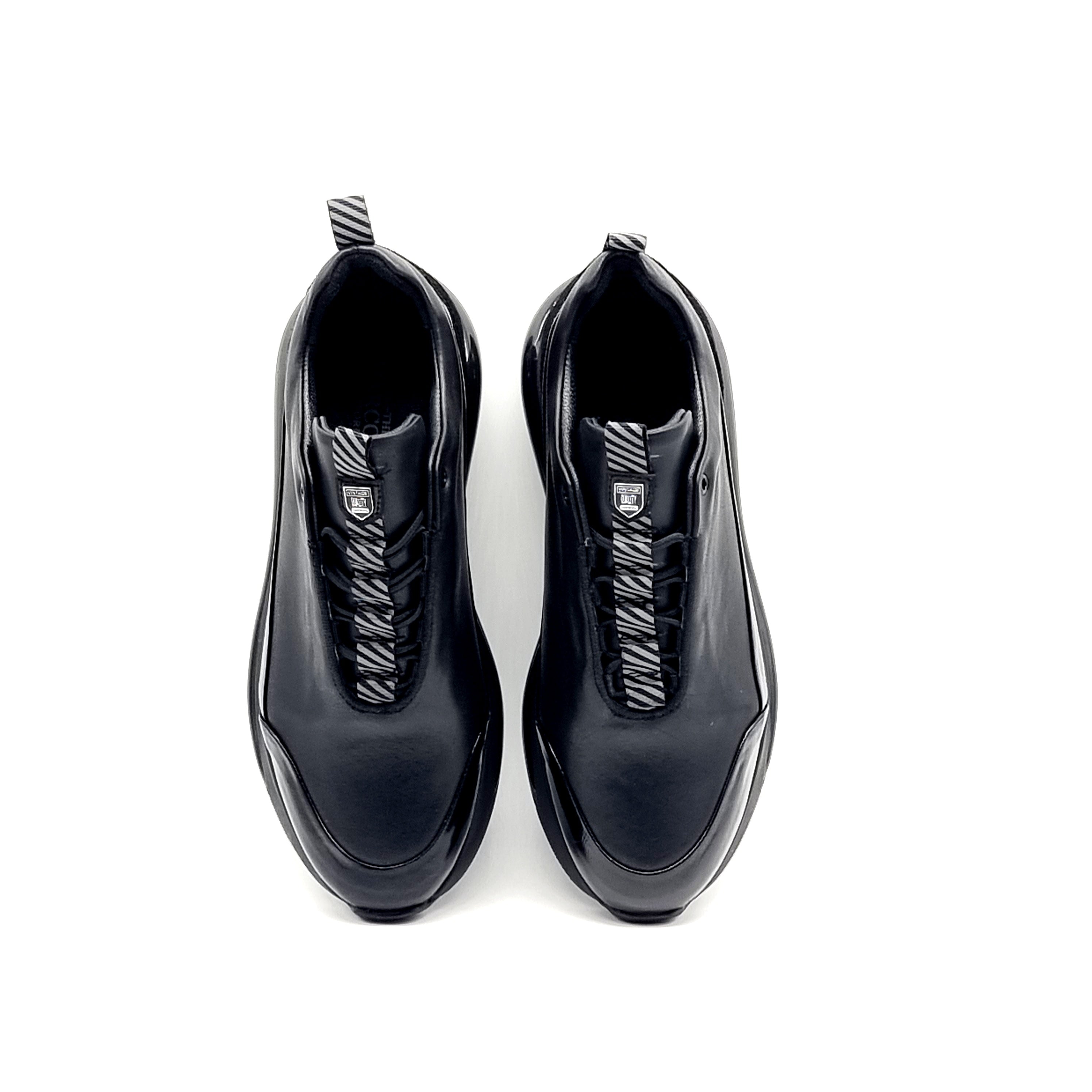 MM 14272 BLACK Sneakers | familyshoecentre