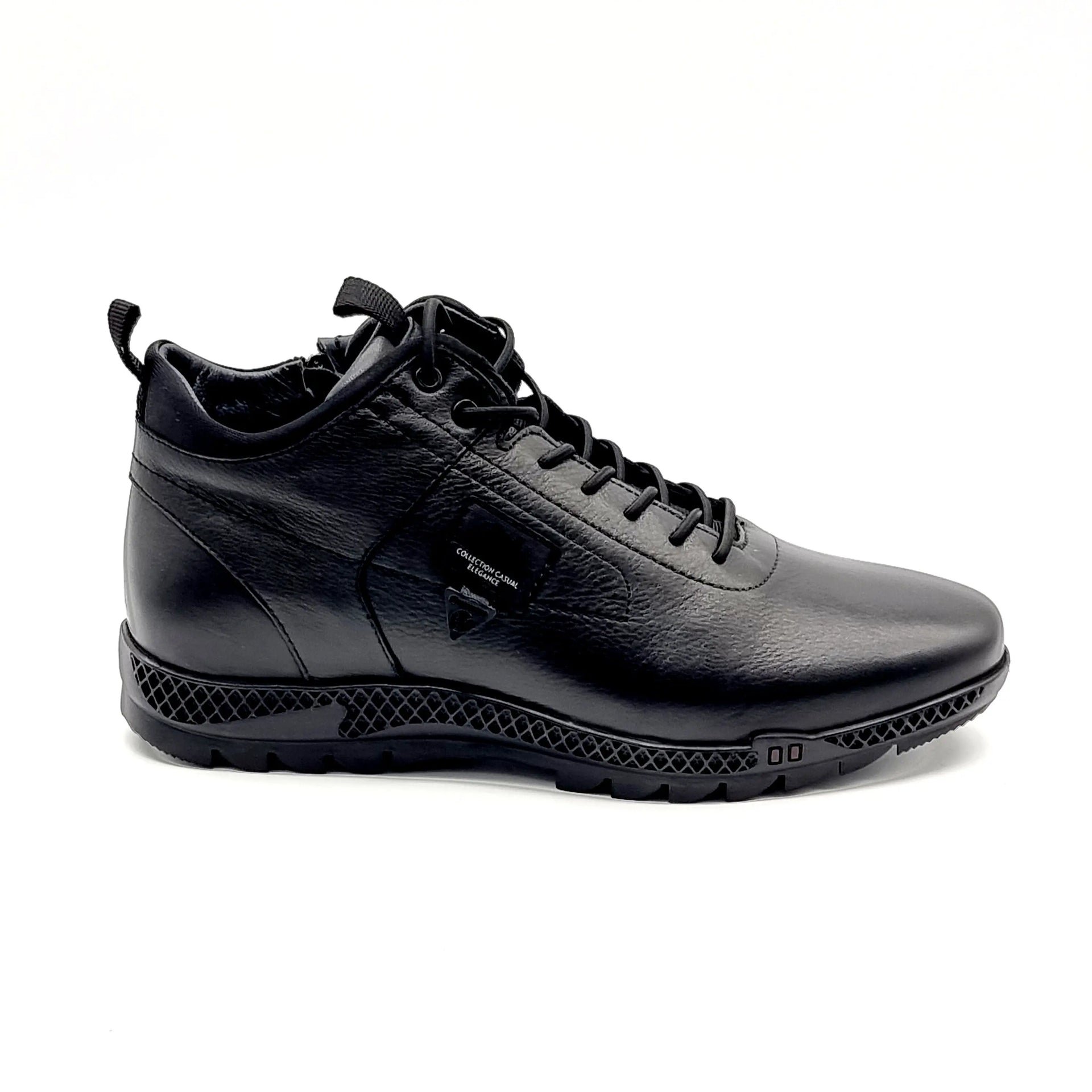 MM 12452 BLACK NEW Sneakers | familyshoecentre