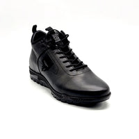 MM 12452 BLACK NEW Sneakers | familyshoecentre