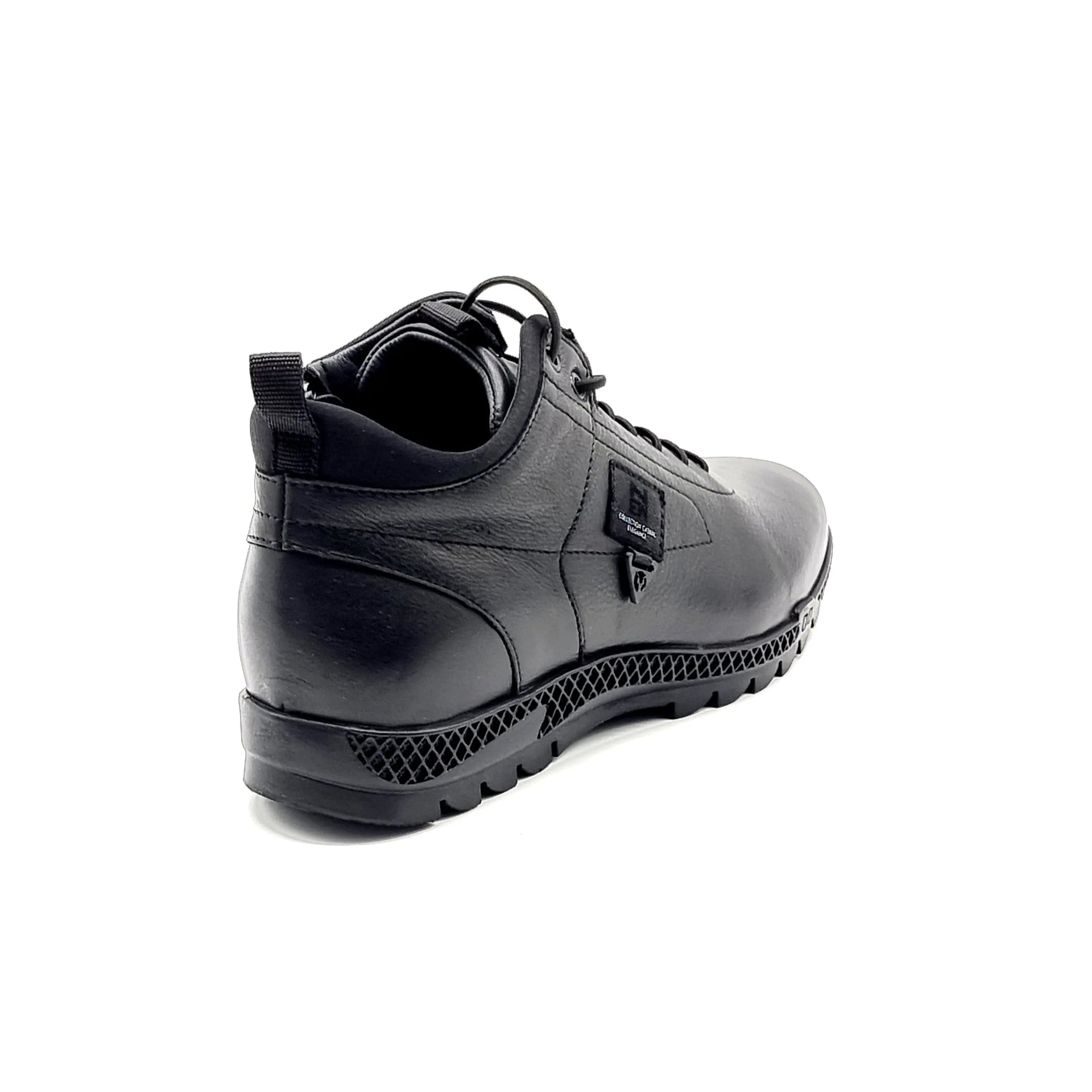 MM 12452 BLACK NEW Sneakers | familyshoecentre