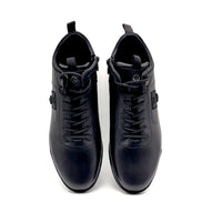 MM 12452 BLACK NEW Sneakers | familyshoecentre