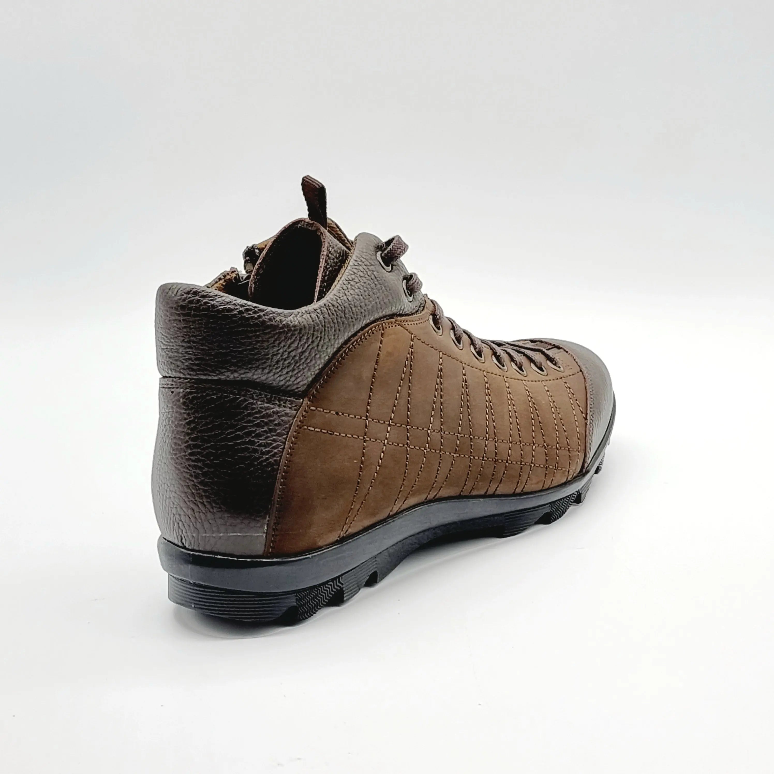 FOS3520 BROWN Boots | familyshoecentre
