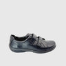 HOTTER LEAP 2 BLACK Sneakers | familyshoecentre