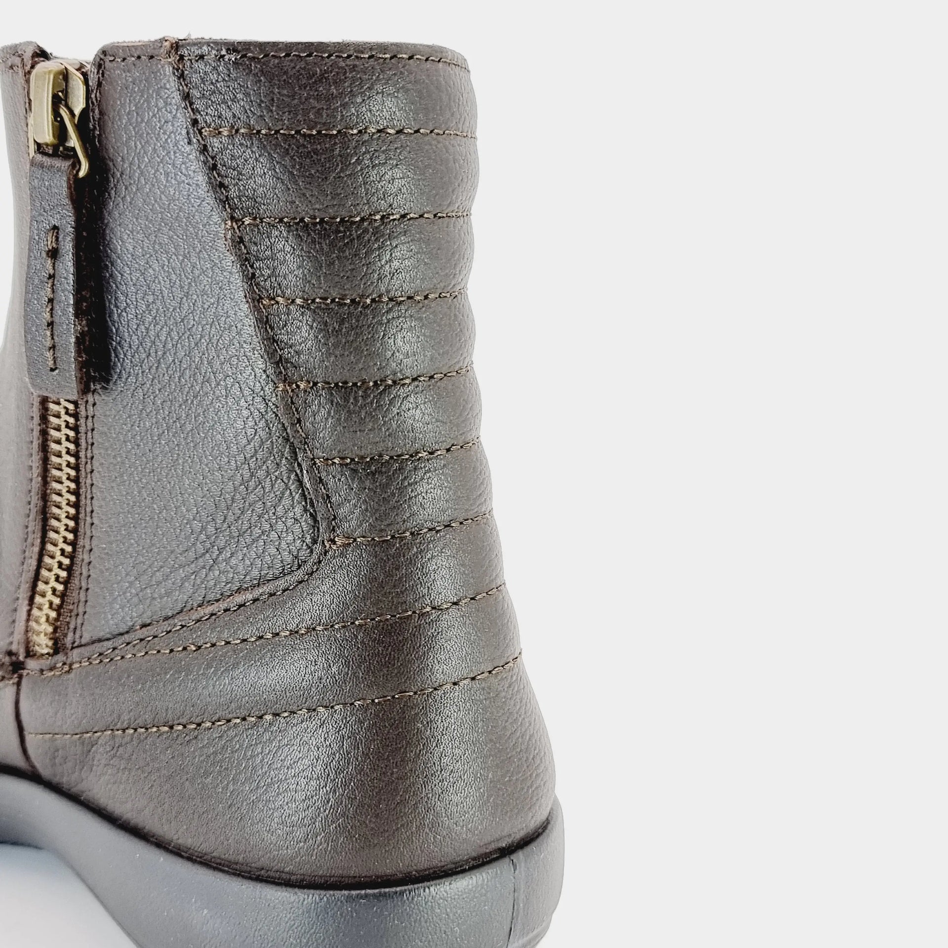 HOTTER CRAFT CHOCOLATE Boots | familyshoecentre