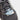 SKECHERS 216203 BLACK Sneakers | familyshoecentre