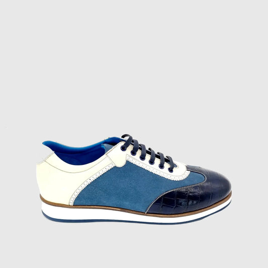 OG 032301 NAVY Oxfords | familyshoecentre