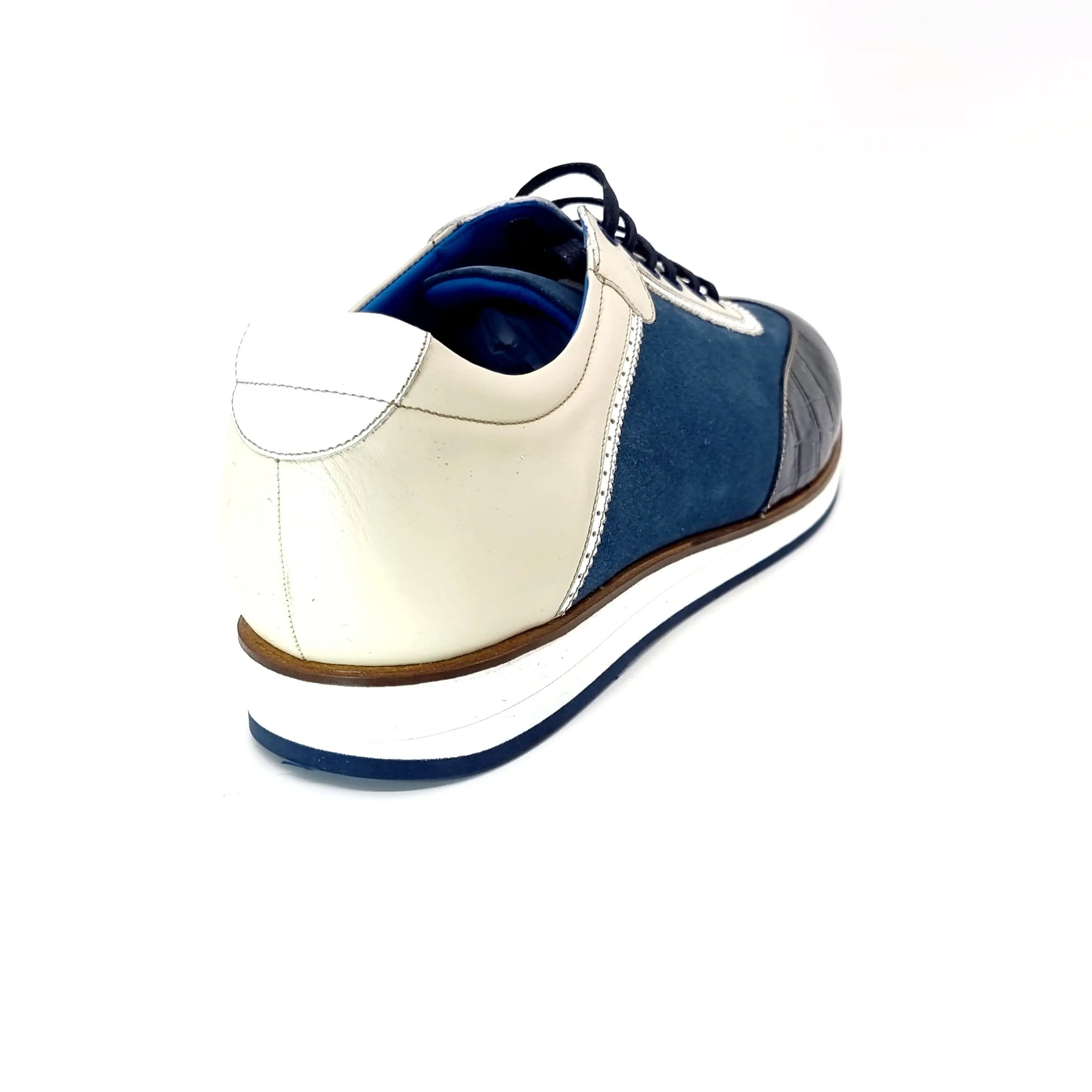 OG 032301 NAVY Oxfords | familyshoecentre