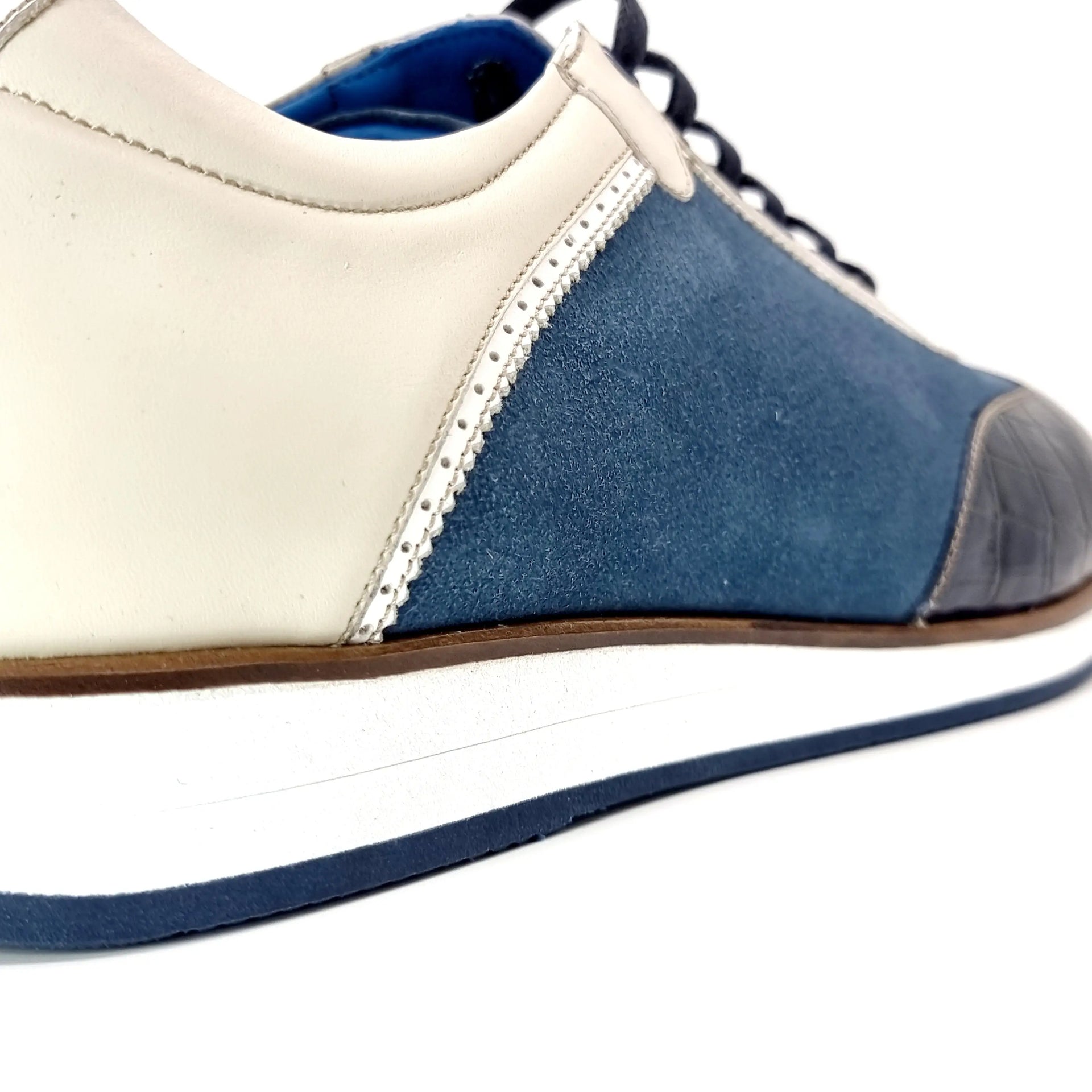 OG 032301 NAVY Oxfords | familyshoecentre