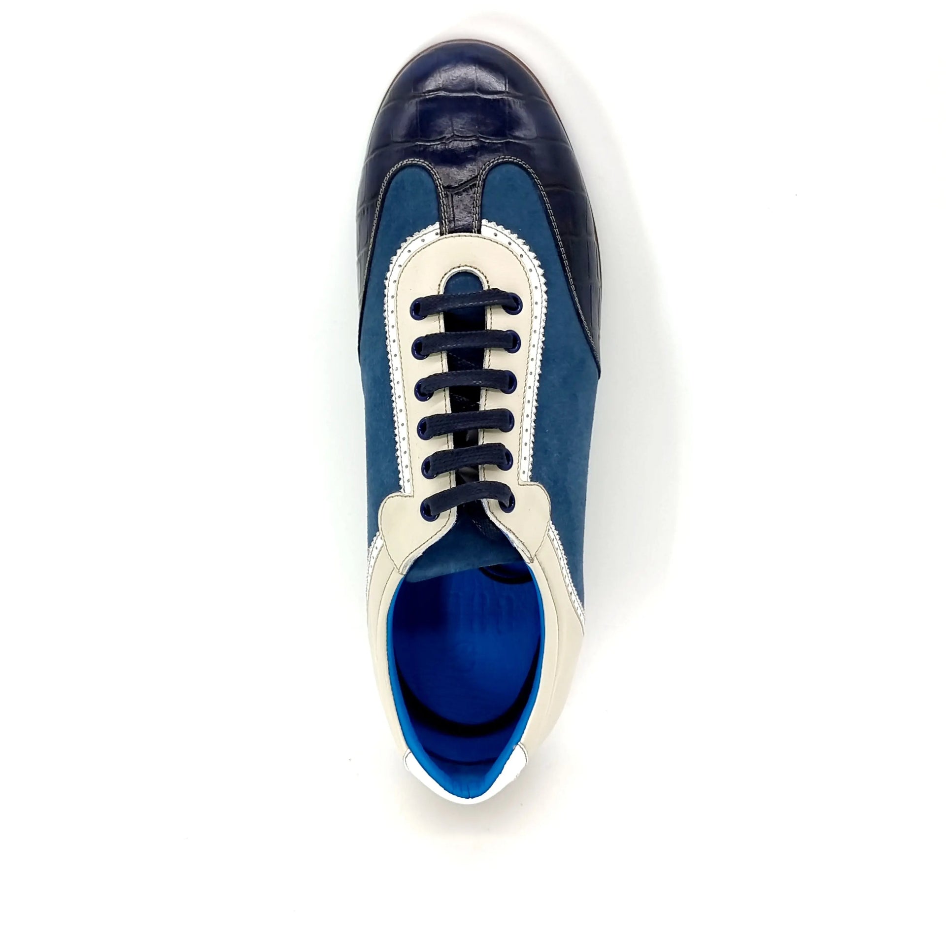 OG 032301 NAVY Oxfords | familyshoecentre