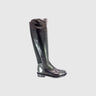 FJ 21520 BLACK Boots | familyshoecentre