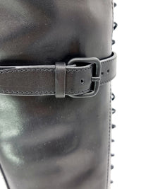 FJ 21466 BLACK Boots | familyshoecentre