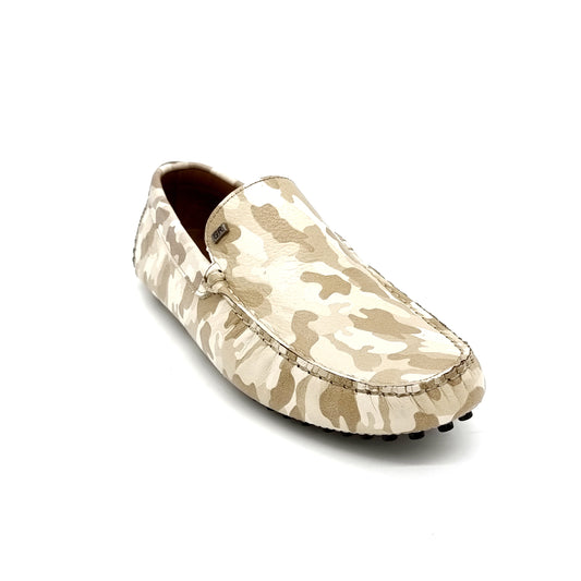 GER 292 BEIGE Loafers | familyshoecentre