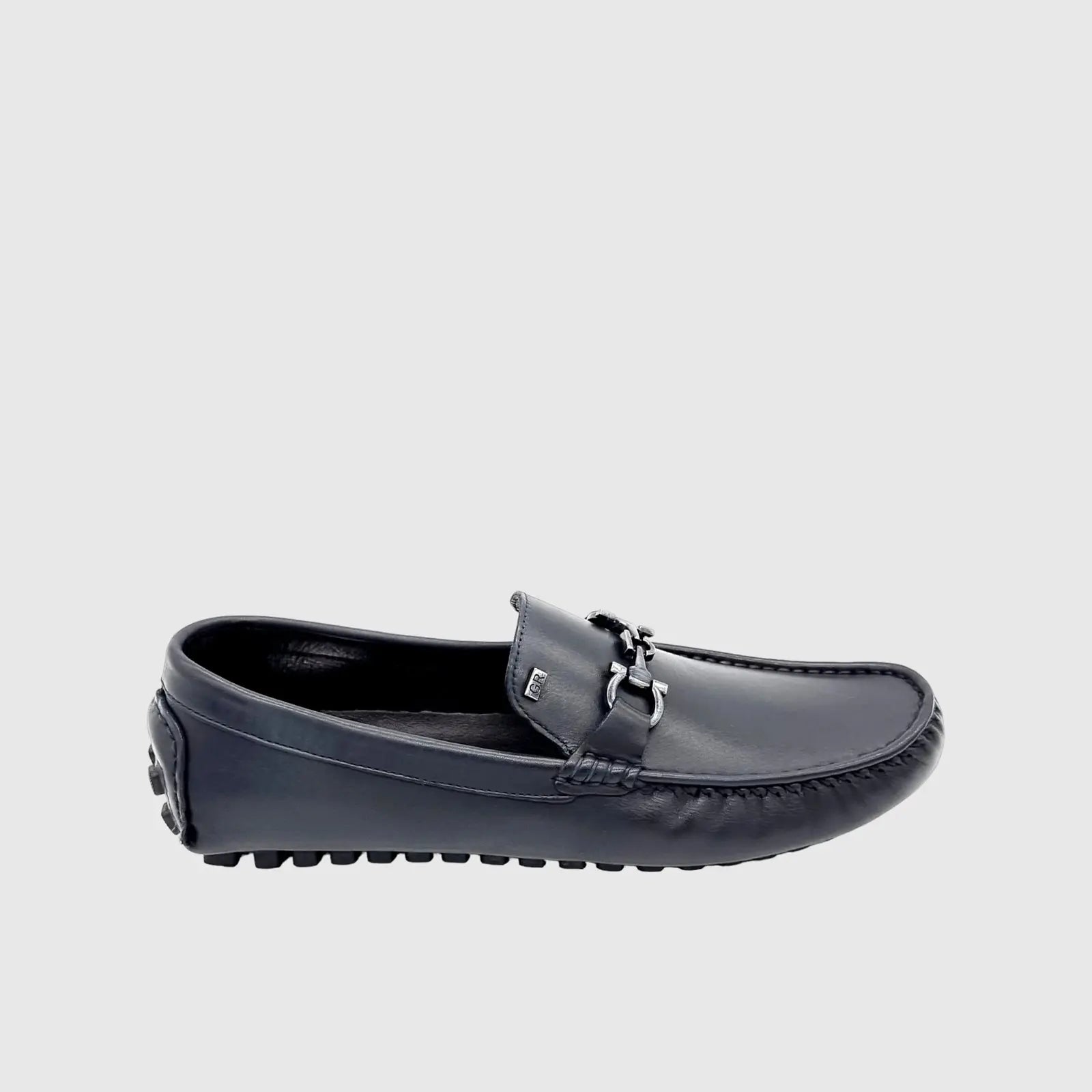 GER 291 BLACK Loafers | familyshoecentre