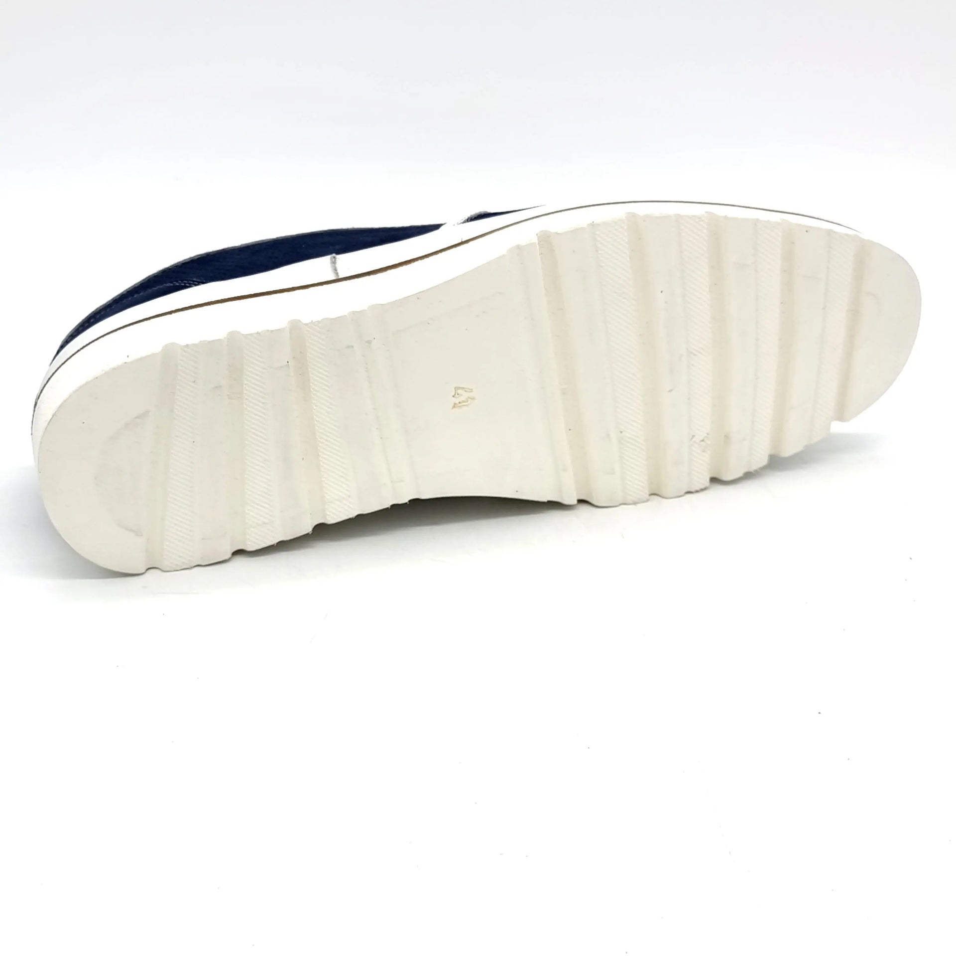 GER 302 NAVY Loafers | familyshoecentre