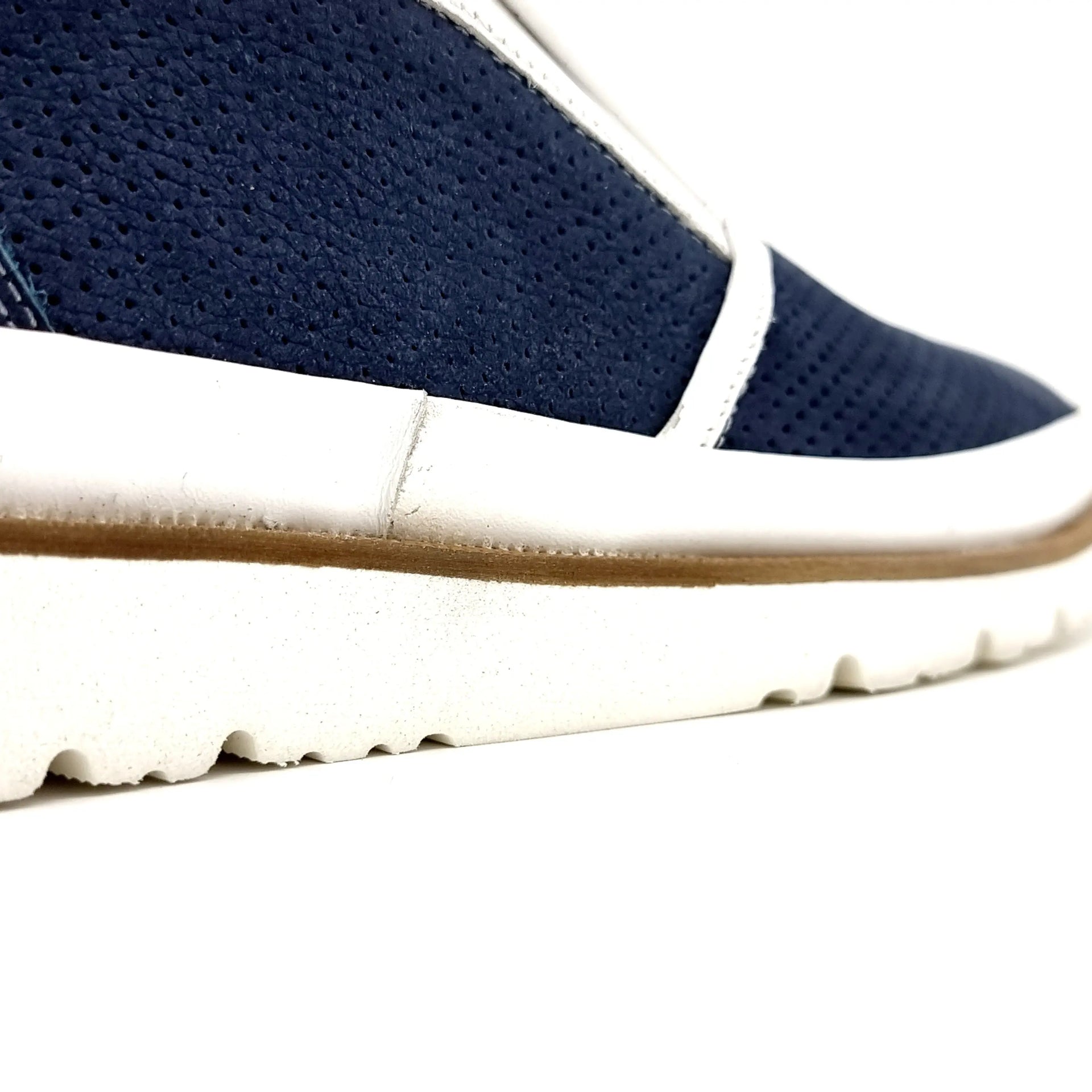 GER 302 NAVY Loafers | familyshoecentre