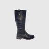 JEEP COMFORT RIDER BOOT BLACK Boots | familyshoecentre