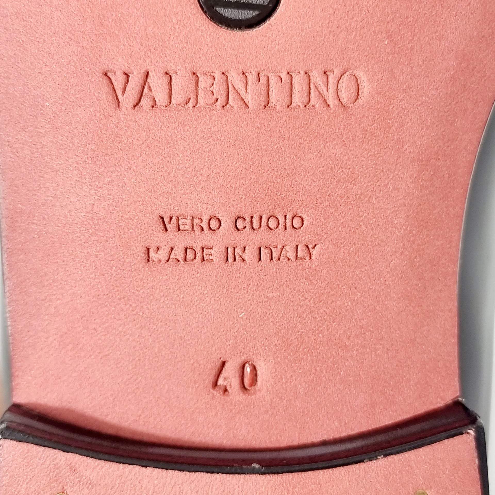 VALENTINO 19671 BLACK SLIP ON Loafers | familyshoecentre