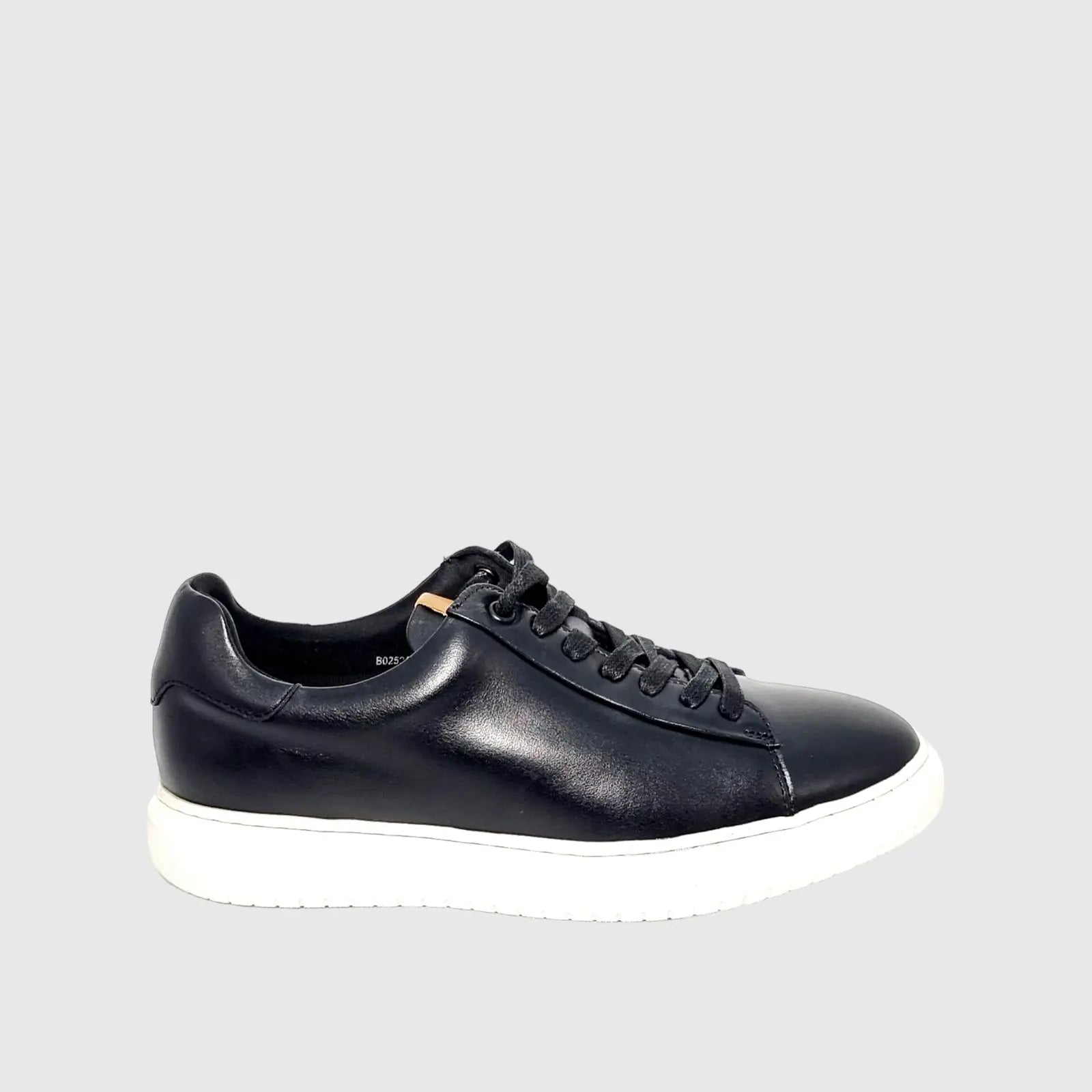FLORSHEIM PREMIER SNEAKER BLACK Sneakers | familyshoecentre