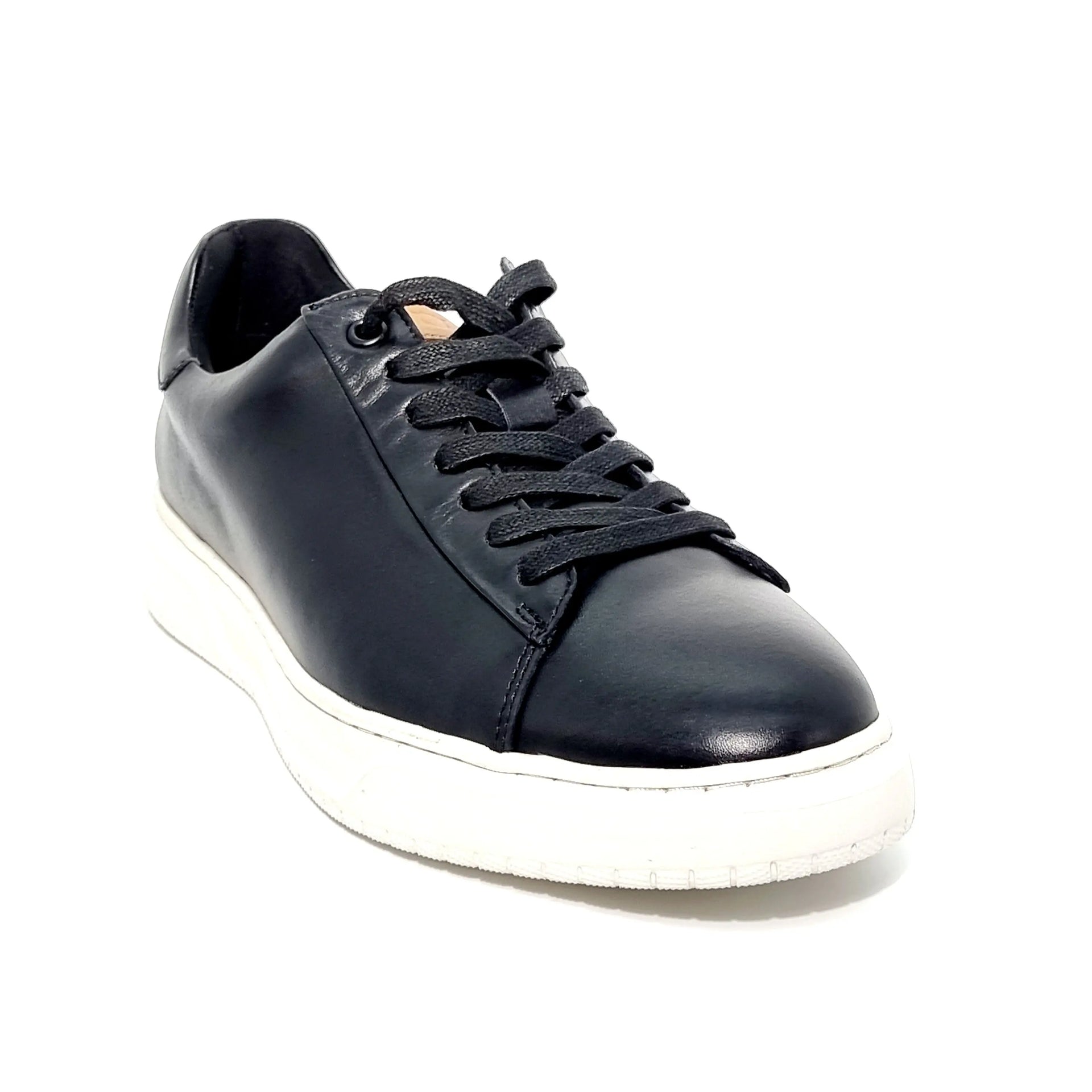 FLORSHEIM PREMIER SNEAKER BLACK Sneakers | familyshoecentre