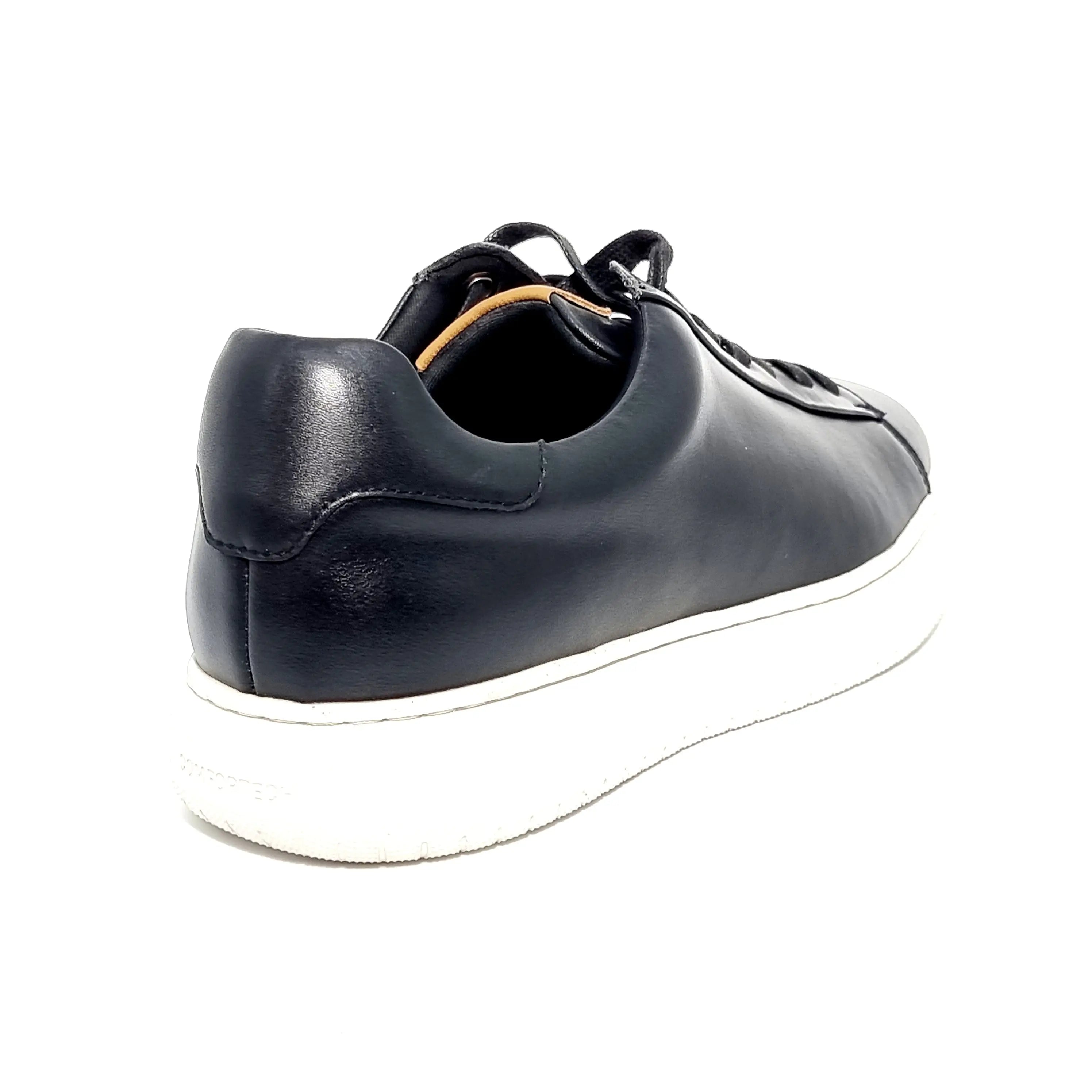 FLORSHEIM PREMIER SNEAKER BLACK Sneakers | familyshoecentre