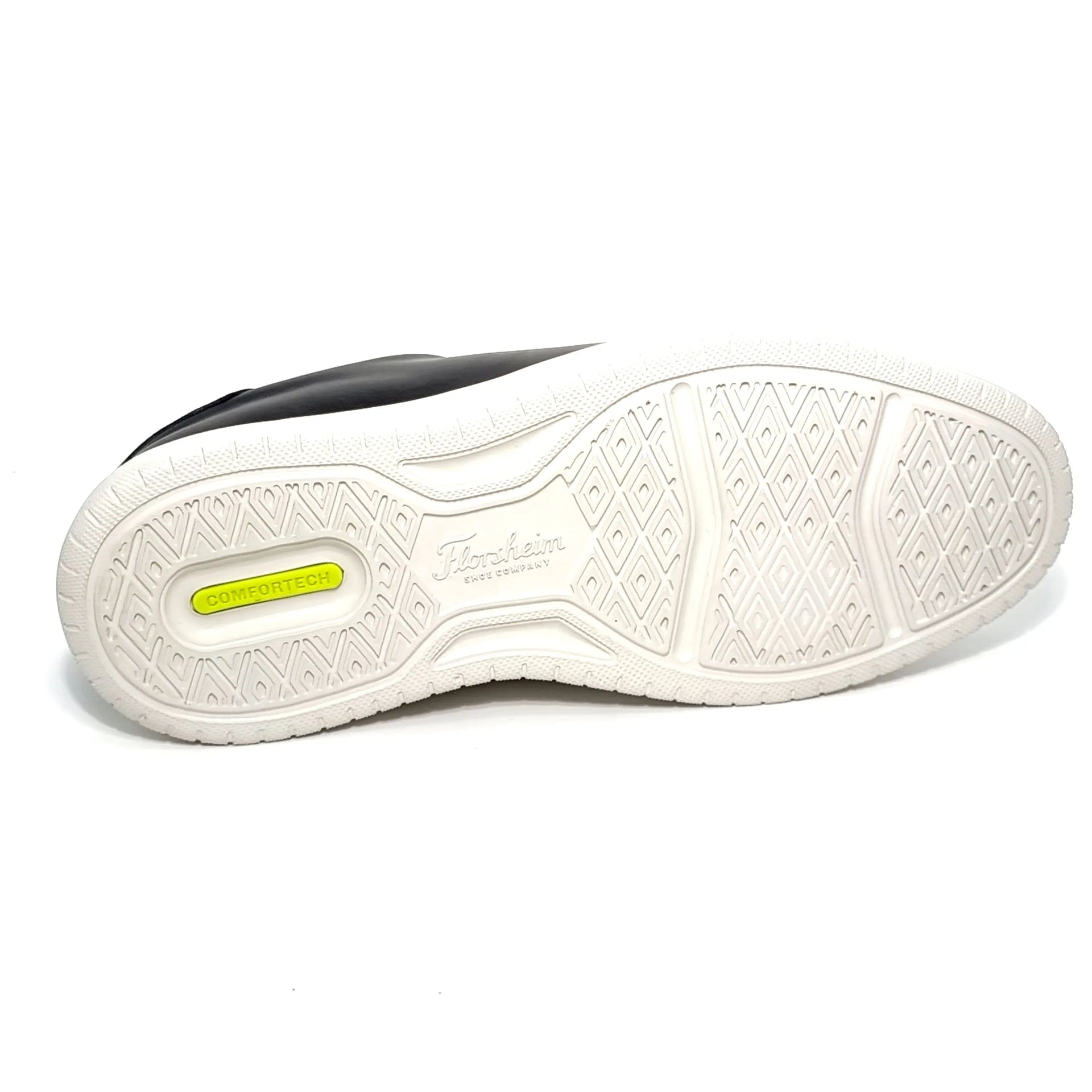 FLORSHEIM PREMIER SNEAKER BLACK Sneakers | familyshoecentre