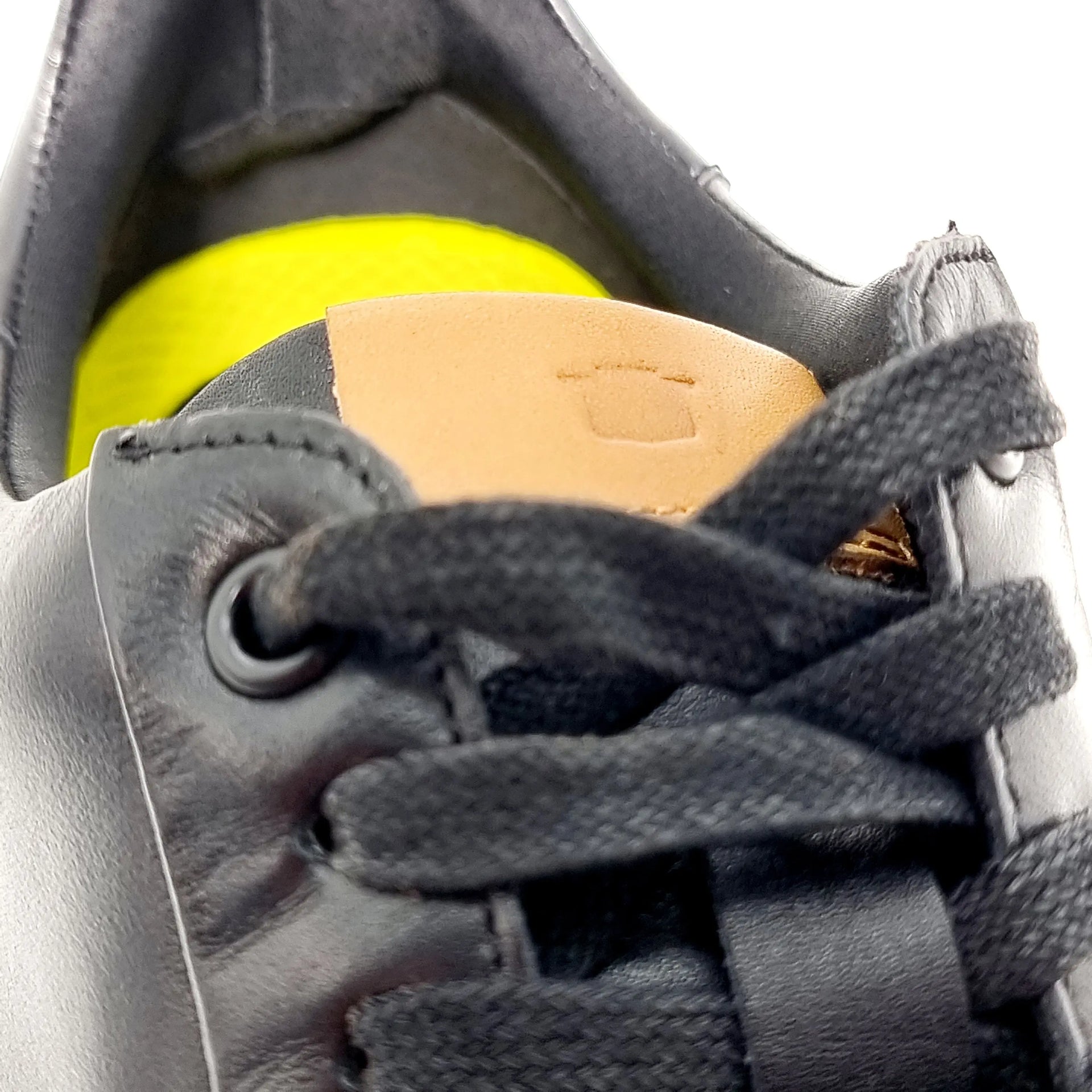 FLORSHEIM PREMIER SNEAKER BLACK Sneakers | familyshoecentre