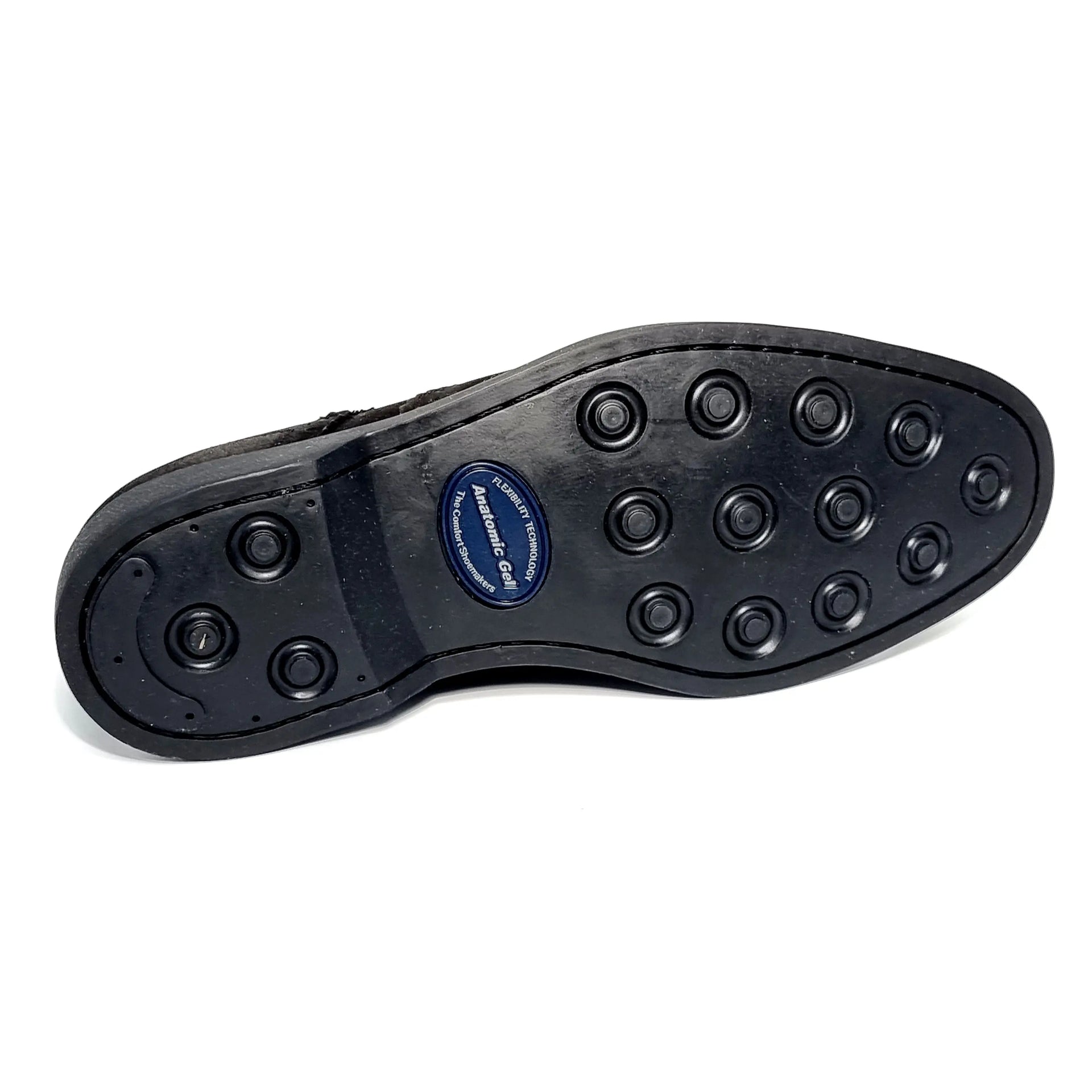 ANATOMIC 565626 BLACK VINTAGE Oxfords | familyshoecentre