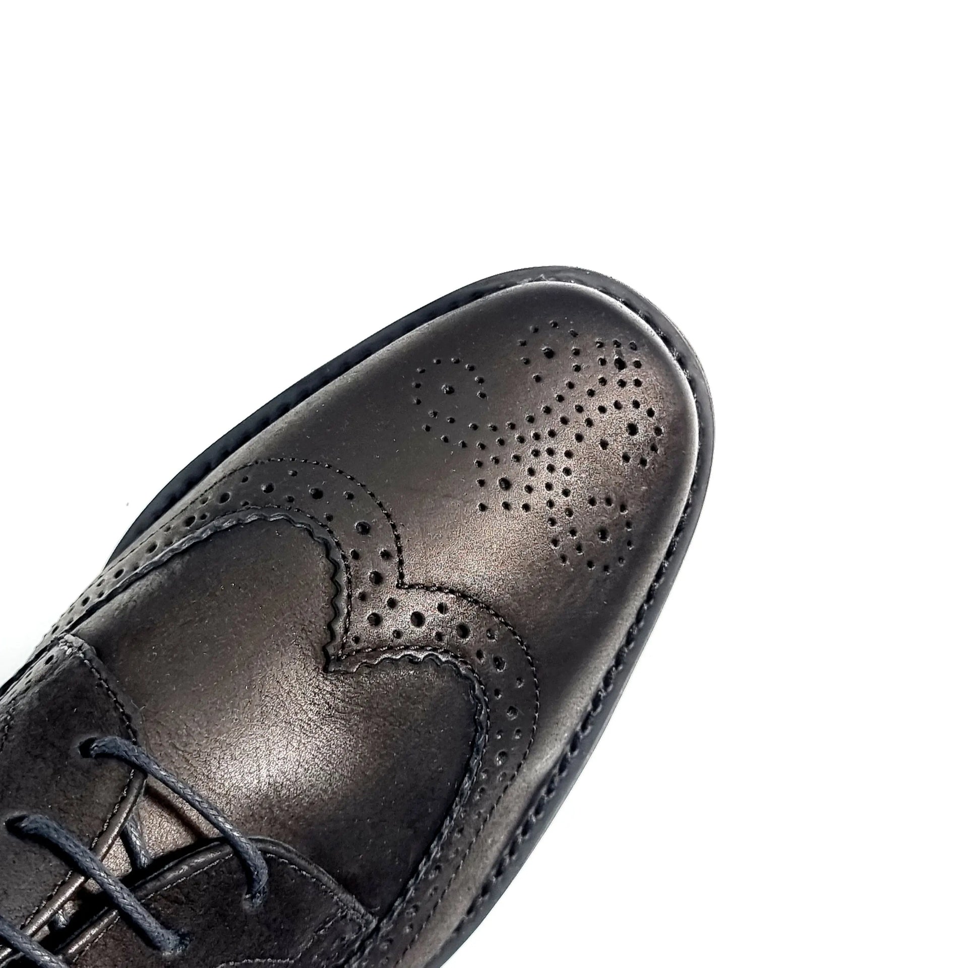 ANATOMIC 565626 BLACK VINTAGE Oxfords | familyshoecentre