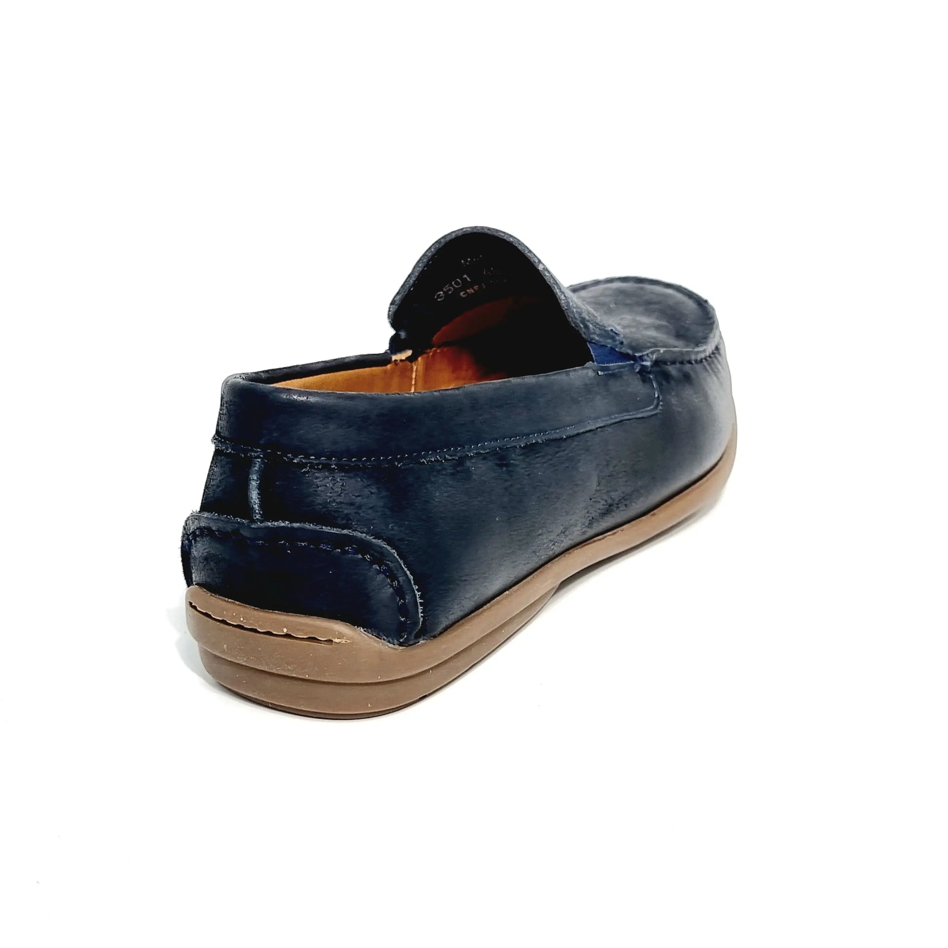 ANATOMIC 353501 NAVY VINTAGE Loafers | familyshoecentre