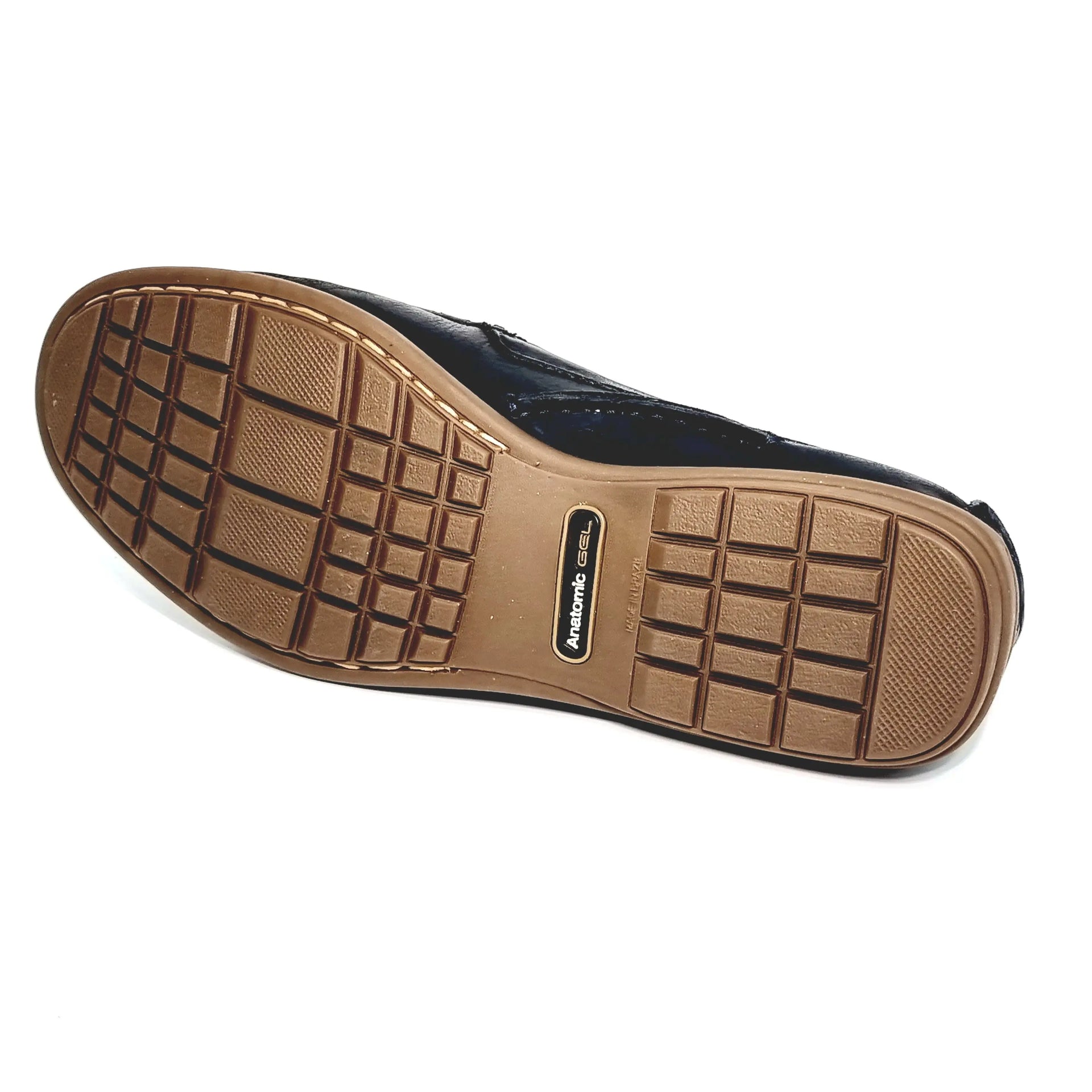 ANATOMIC 353501 NAVY VINTAGE Loafers | familyshoecentre