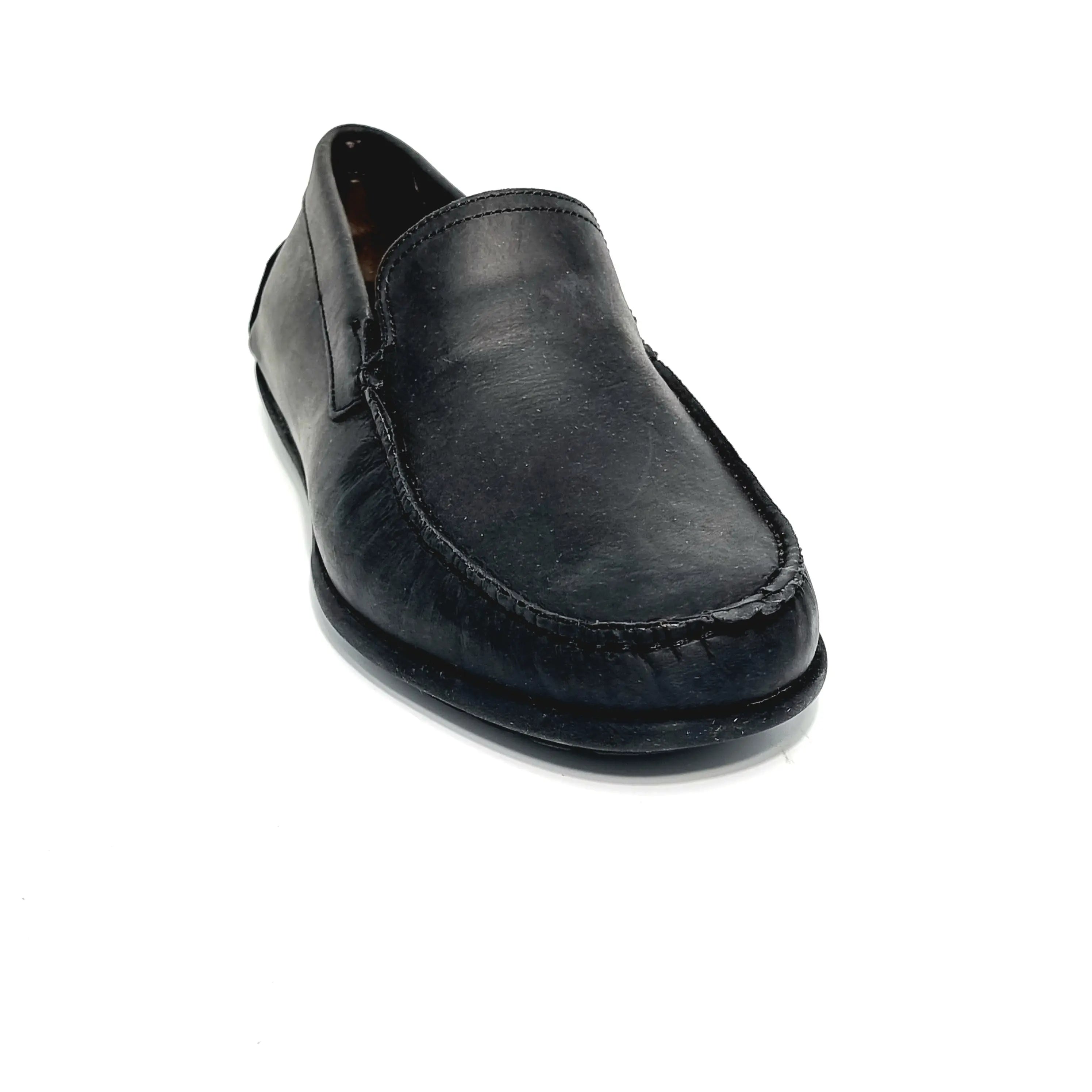 ANATOMIC 353501 MUSTANG BLACK Loafers | familyshoecentre