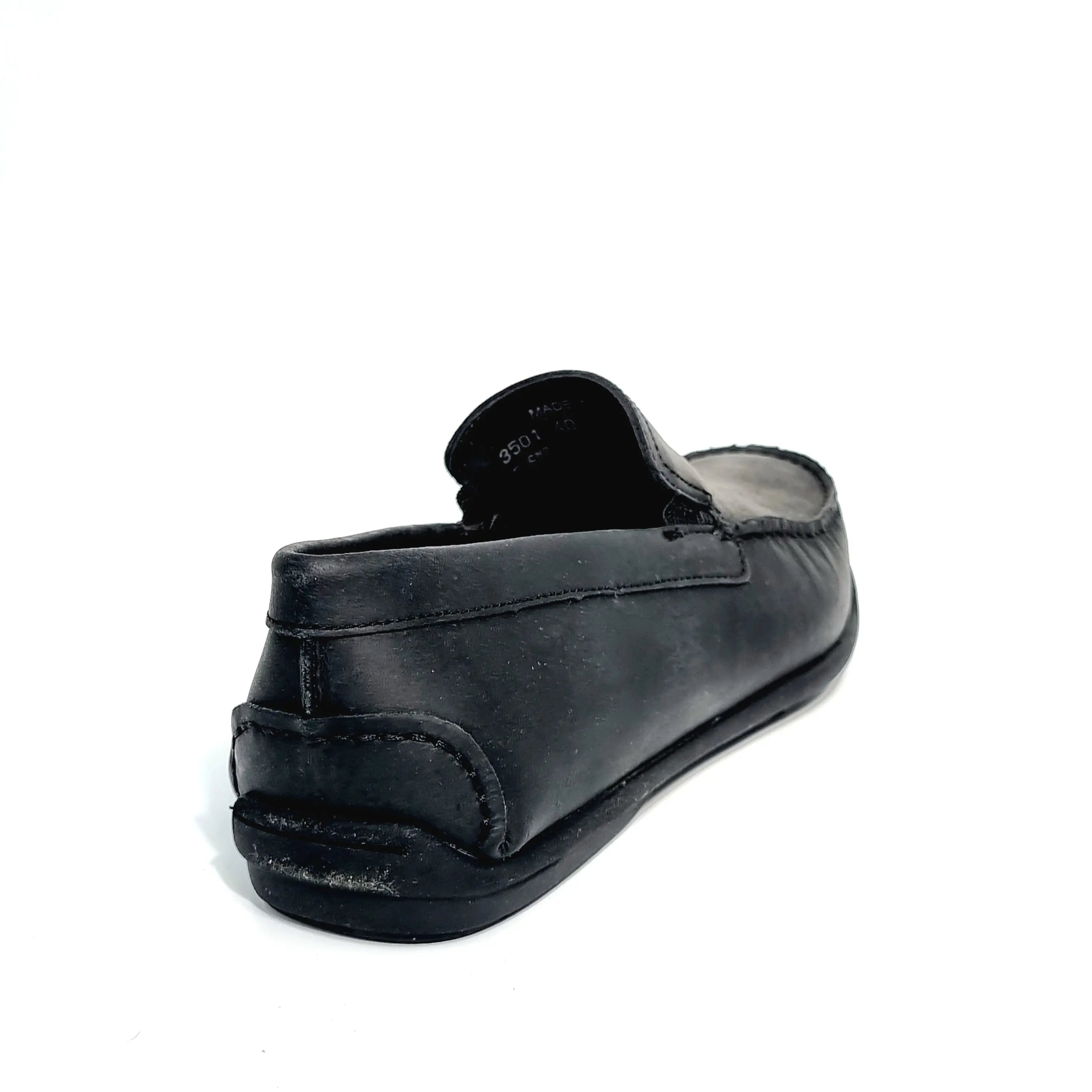 ANATOMIC 353501 MUSTANG BLACK Loafers | familyshoecentre
