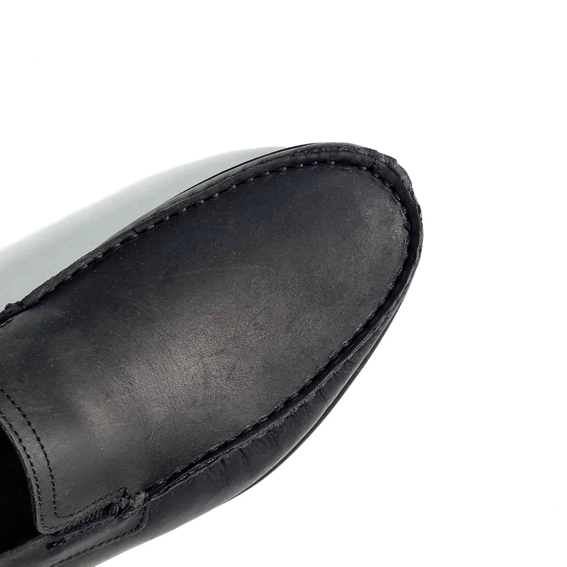 ANATOMIC 353501 MUSTANG BLACK Loafers | familyshoecentre