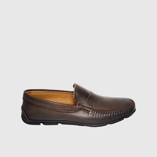ANATOMIC 363601 VINTAGE BROWN Loafers | familyshoecentre