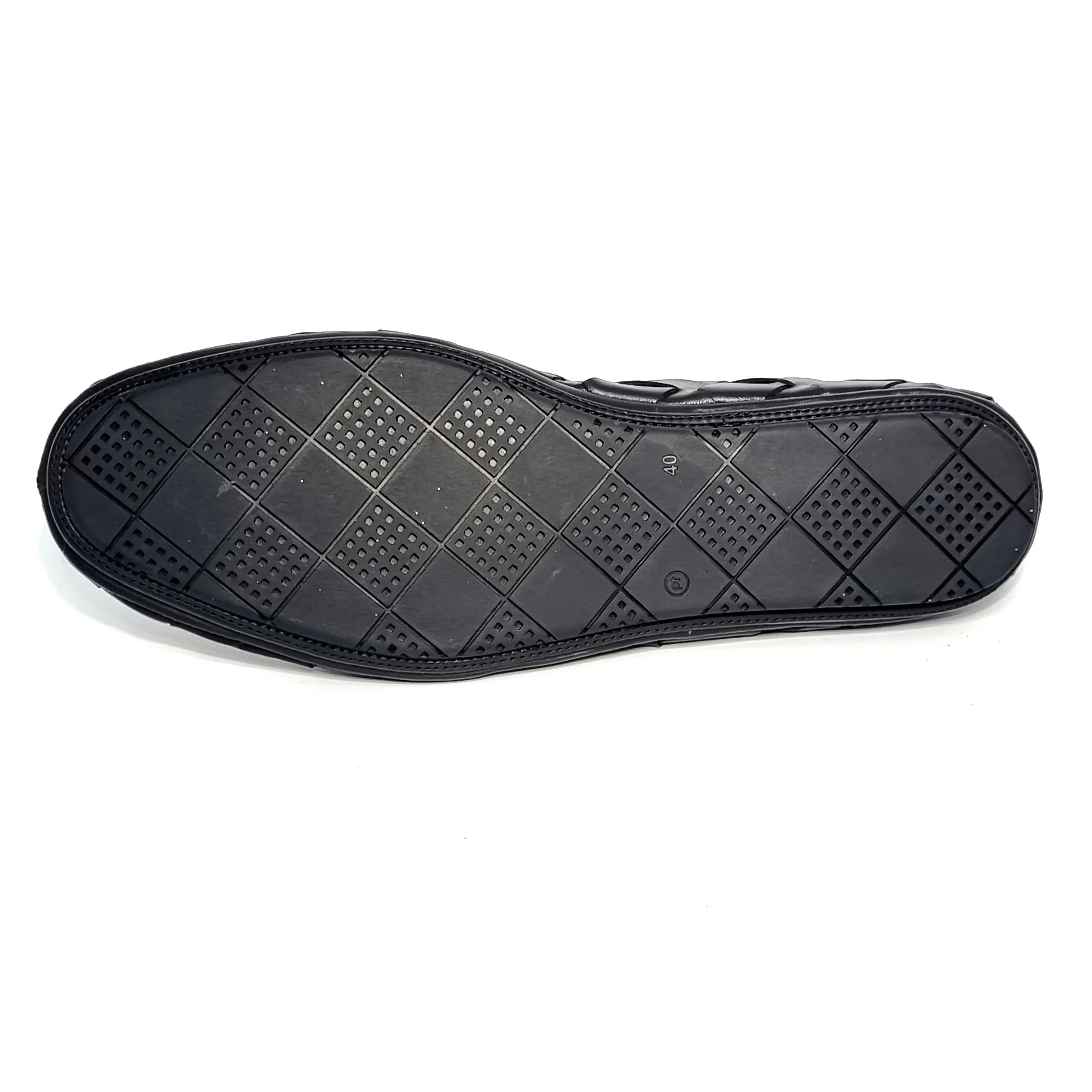 GER 9279 BLACK Loafers | familyshoecentre