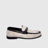 GER AVC-5-86 GREY Loafers | familyshoecentre