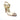 RL 2024 GOLD Sandals | familyshoecentre
