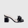 RL 142 BLACK Heels | familyshoecentre