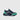 ROSSI MODA DEL MARE BLACK GREEN Sneakers | familyshoecentre