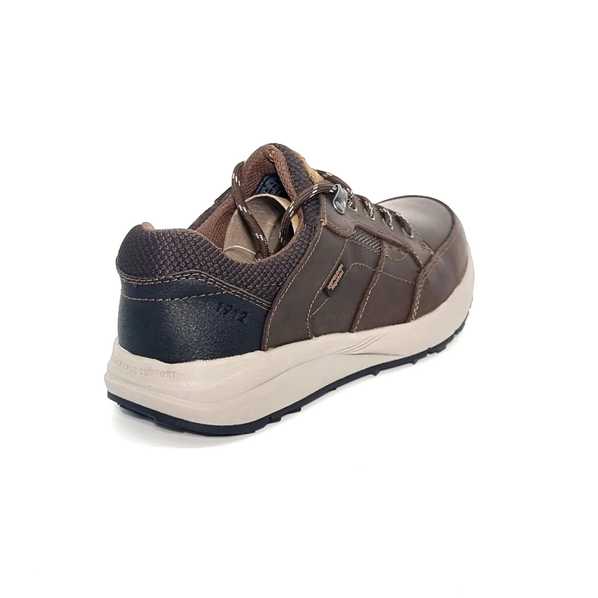 NUNN BUSH EXCURSION LACE BROWN Boots | familyshoecentre