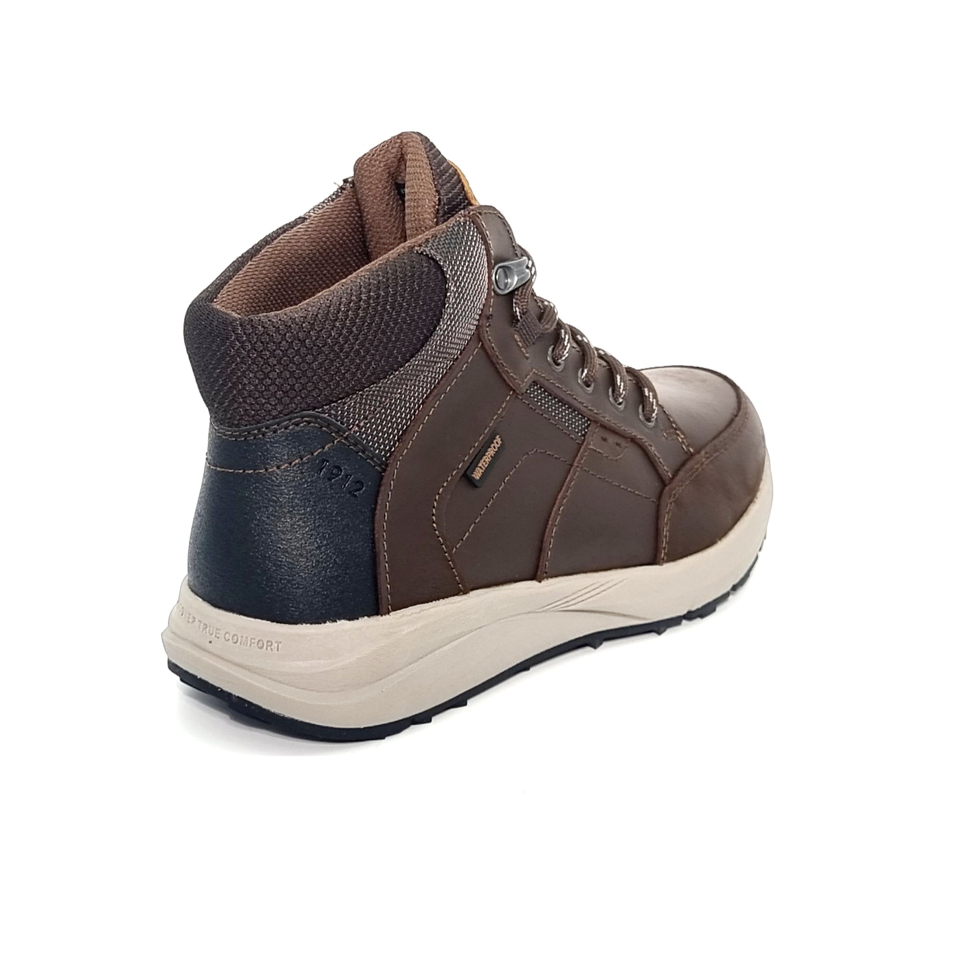 NUNN BUSH EXCURSION BOOT BROWN Boots | familyshoecentre