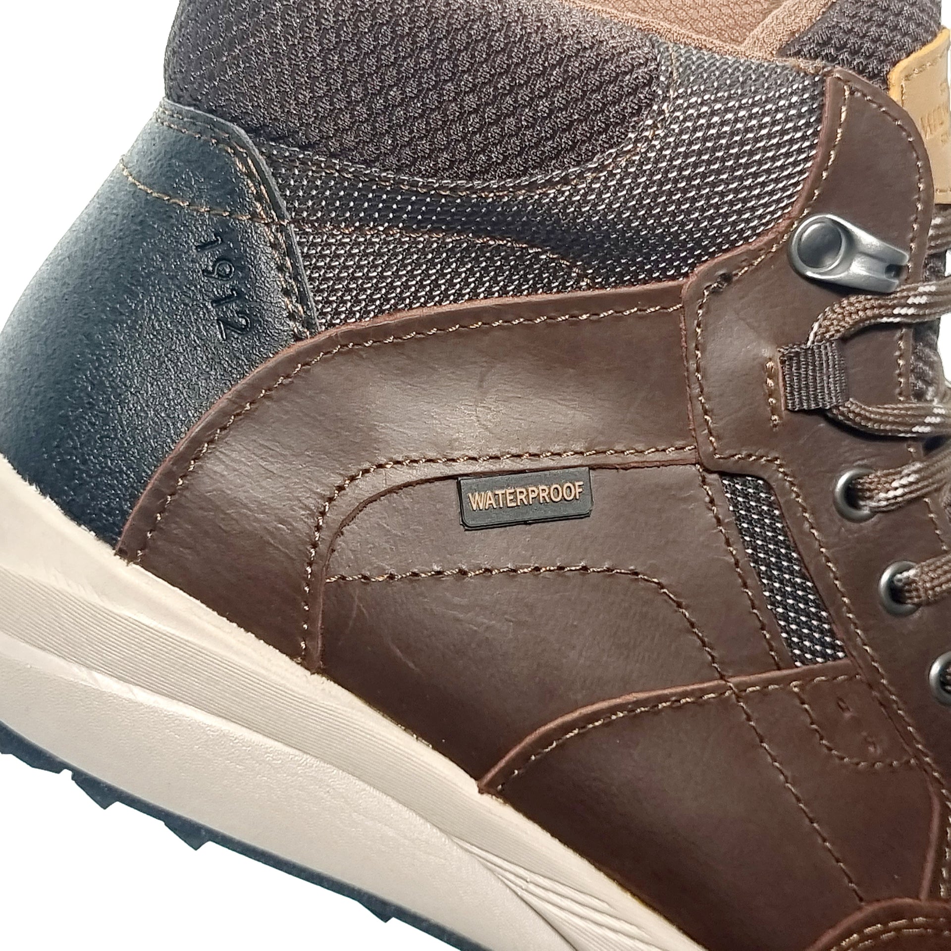 NUNN BUSH EXCURSION BOOT BROWN Boots | familyshoecentre