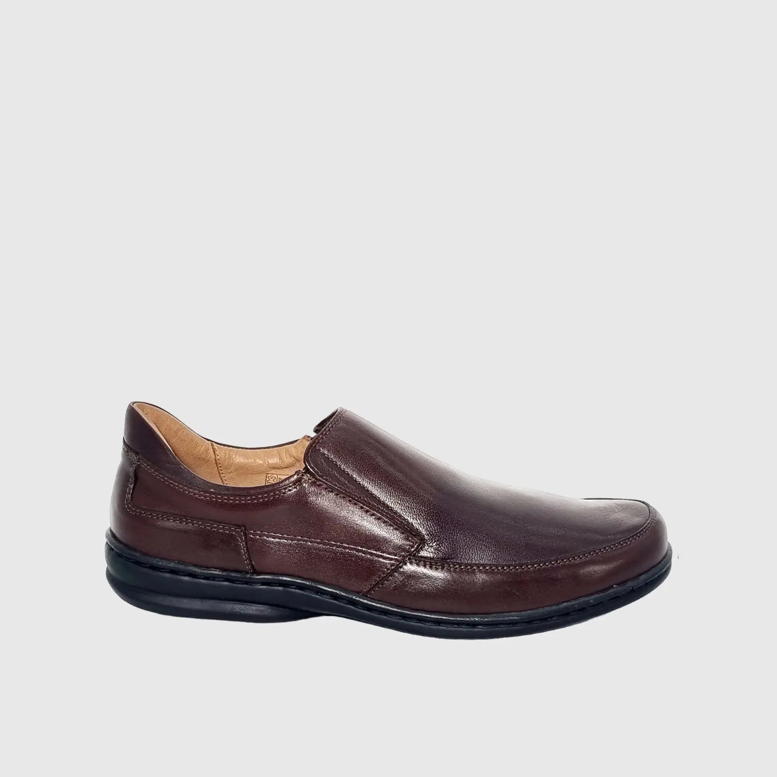 OPA 39503 BROWN Loafers | familyshoecentre