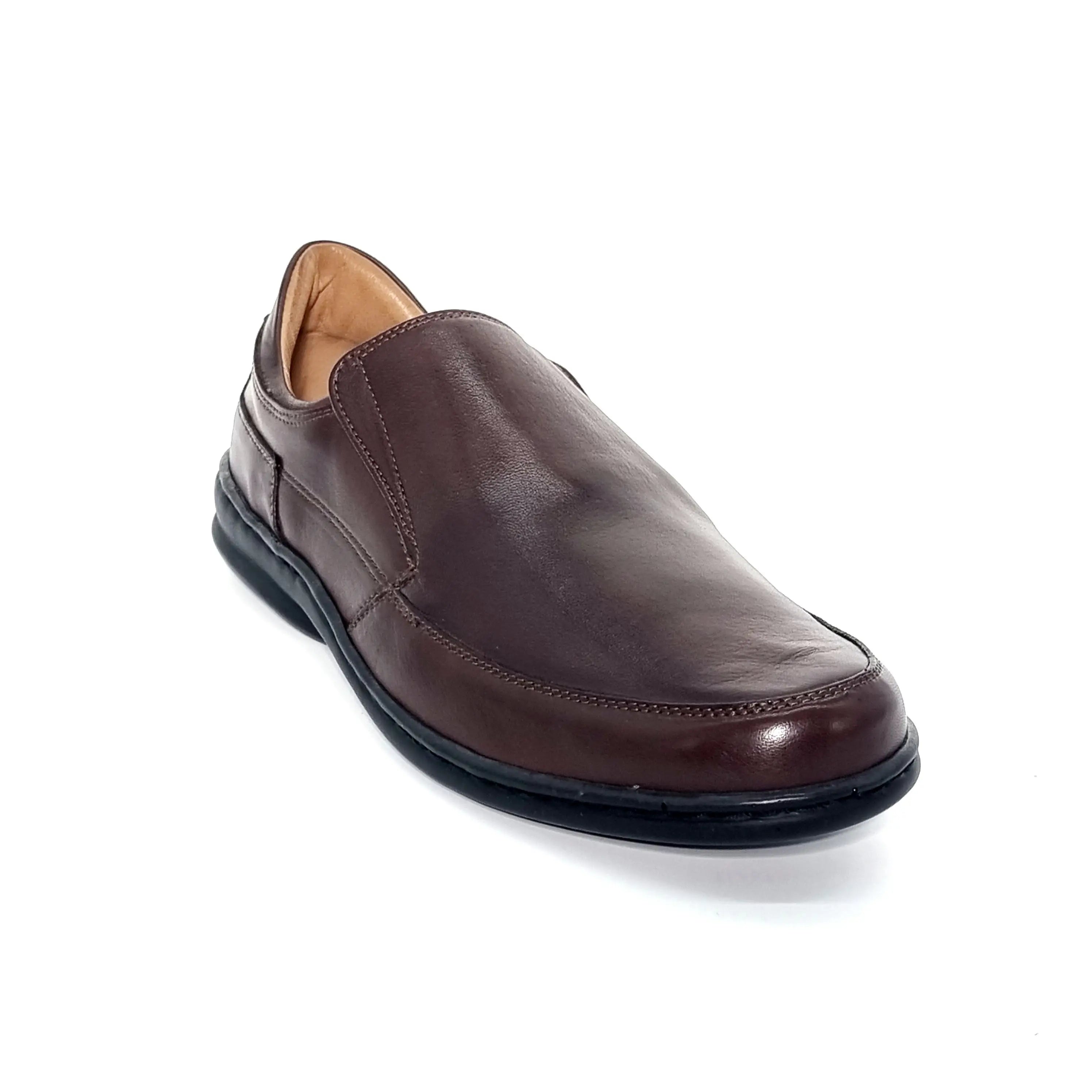 OPA 39503 BROWN Loafers | familyshoecentre