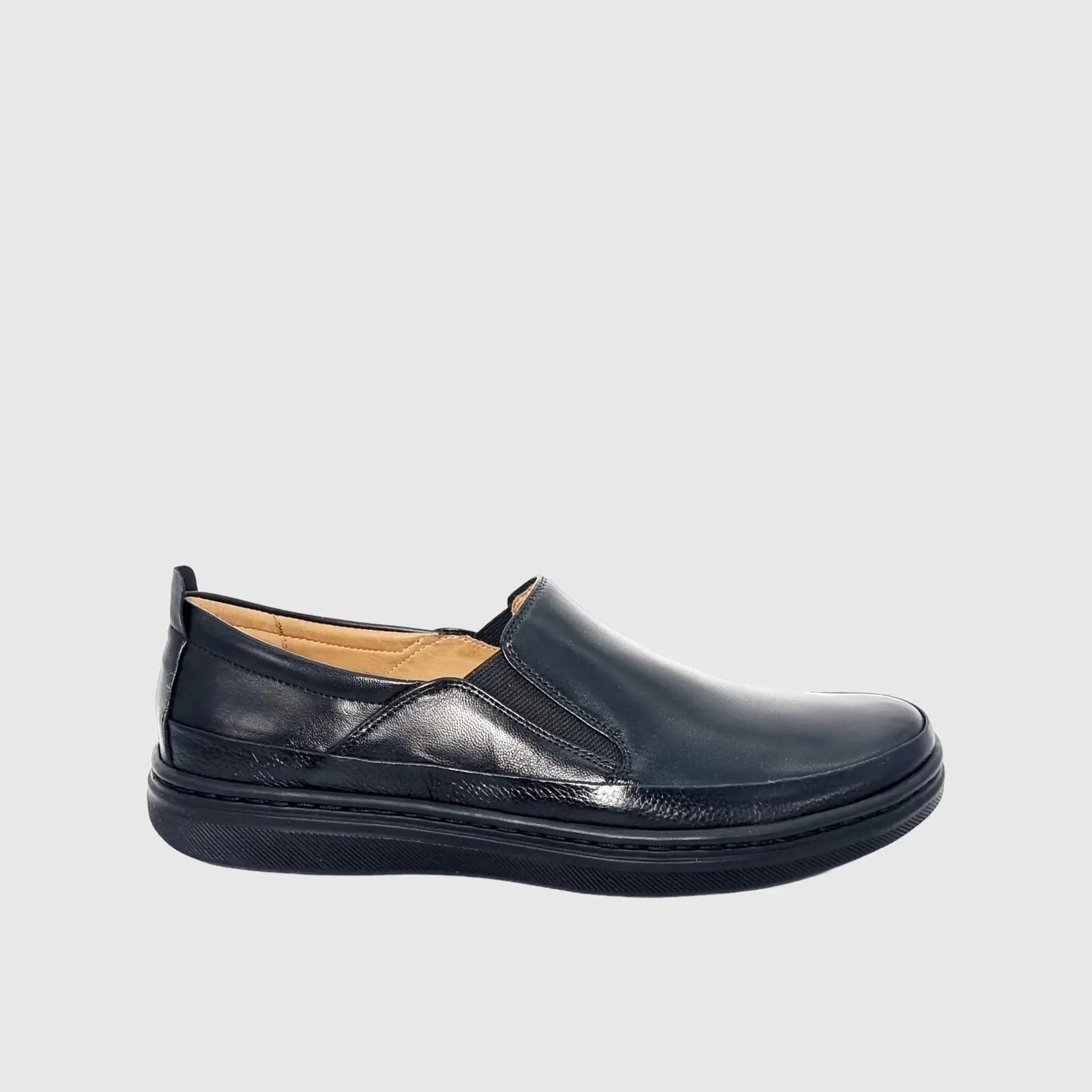 Dress Slip-On Loafers - 17304 Loafers | familyshoecentre