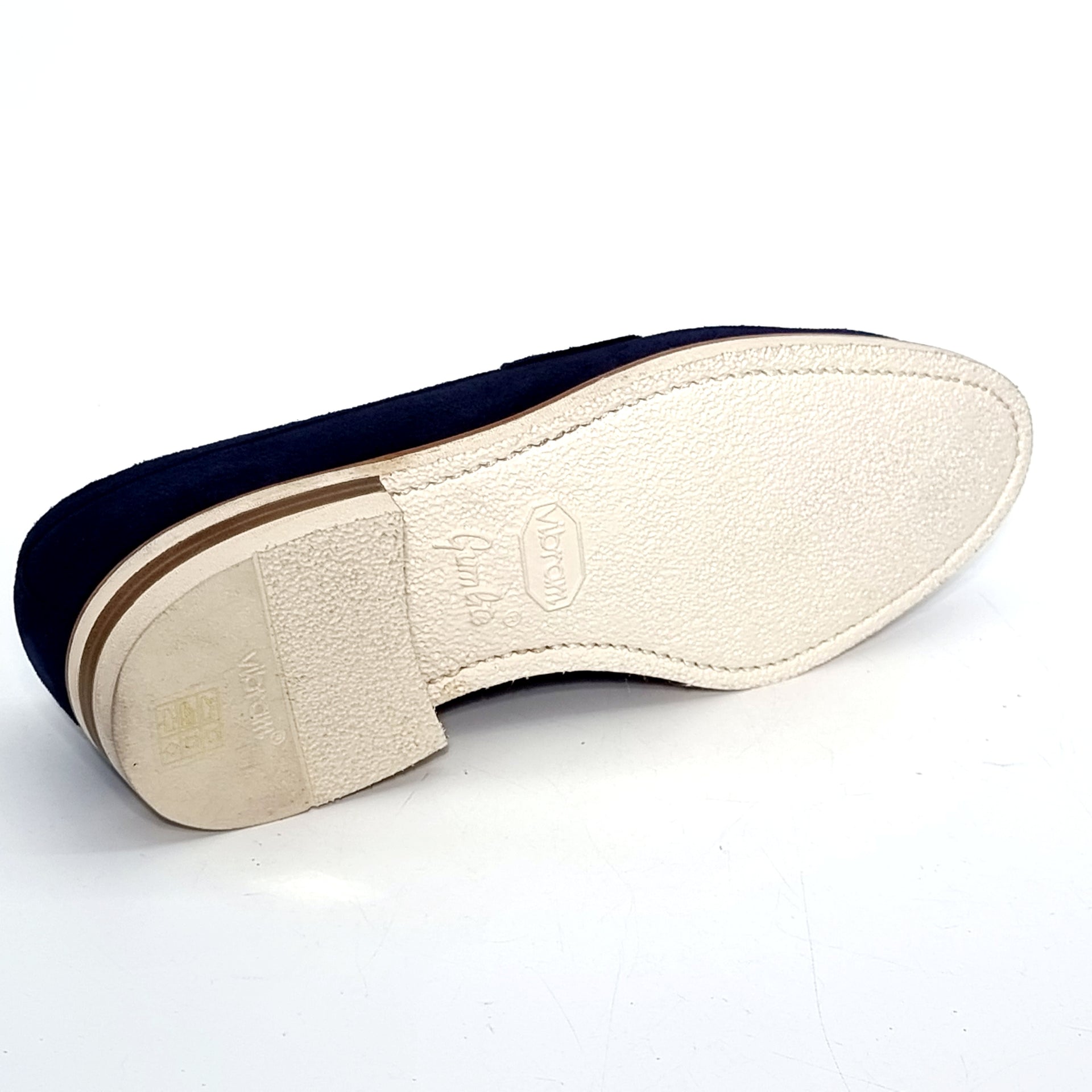 BERWICK 5138 NAVY Loafers | familyshoecentre